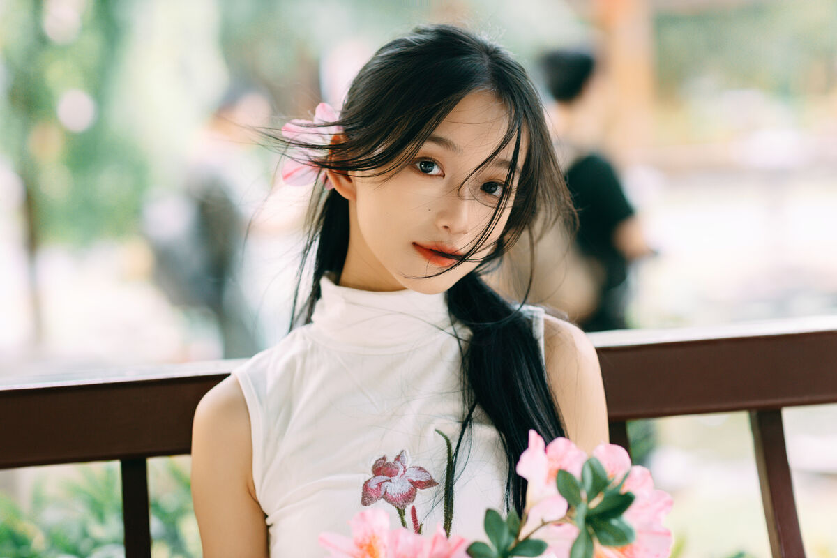 YiTuYu艺图语 Vol.10463 Lin Miao Xin
