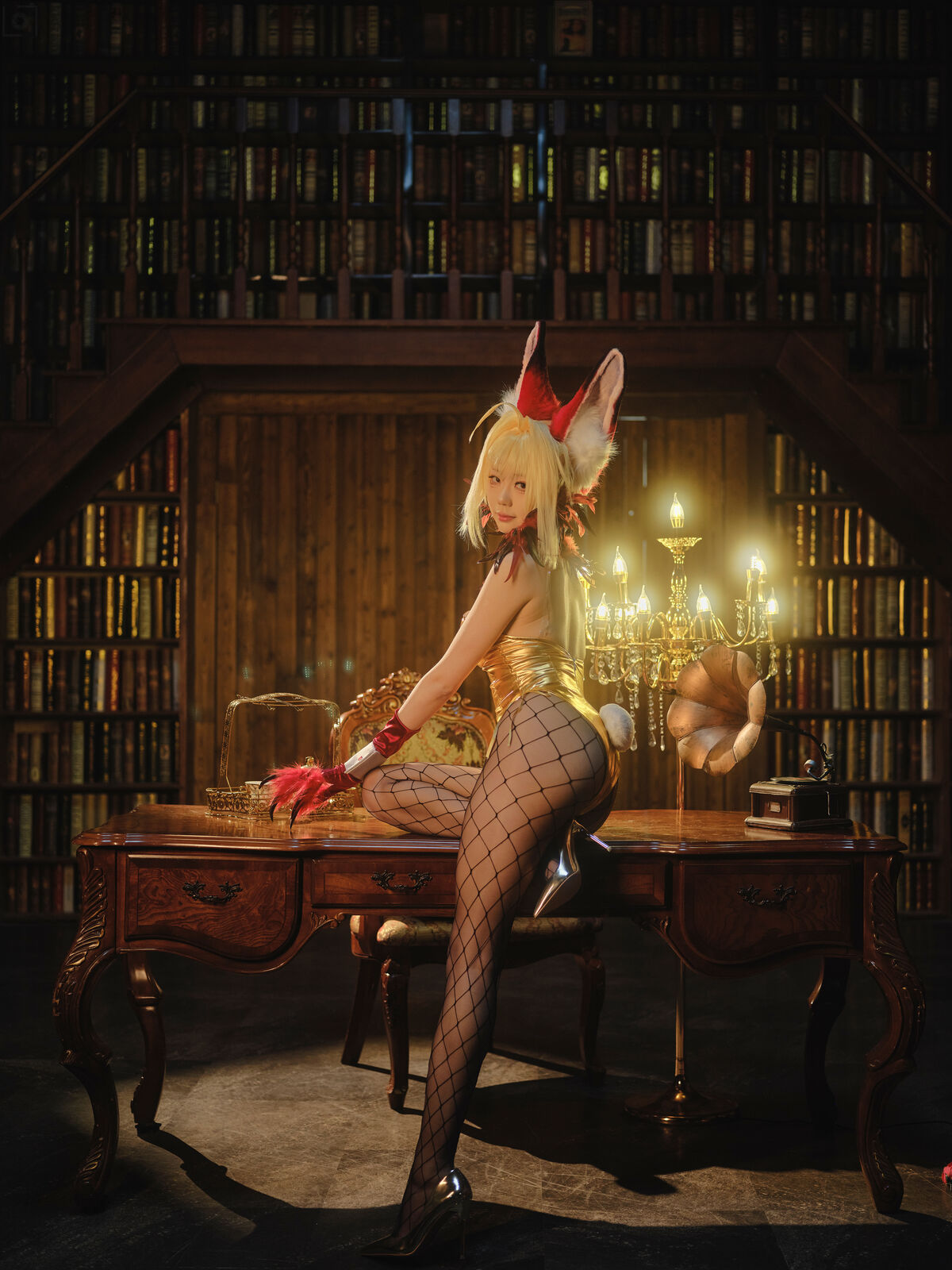 Coser@湖里狸 - 尼禄