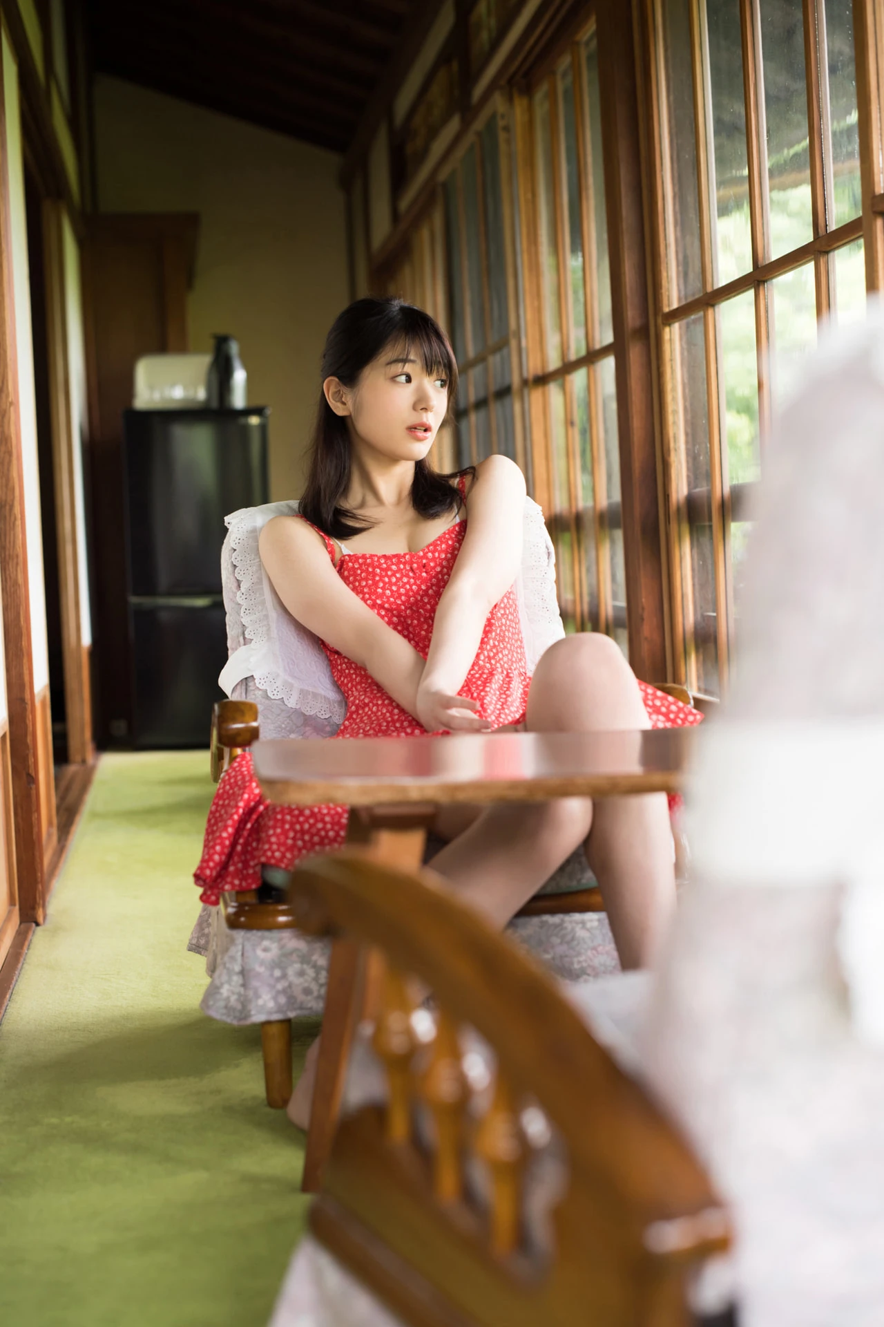 Kasumi Hasegawa 長谷川かすみ, FRIDAYデジタル写真集 「秘密」