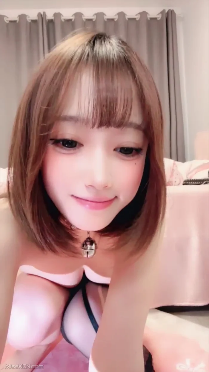 性感小兔： 女神超级名场面 首次喷水