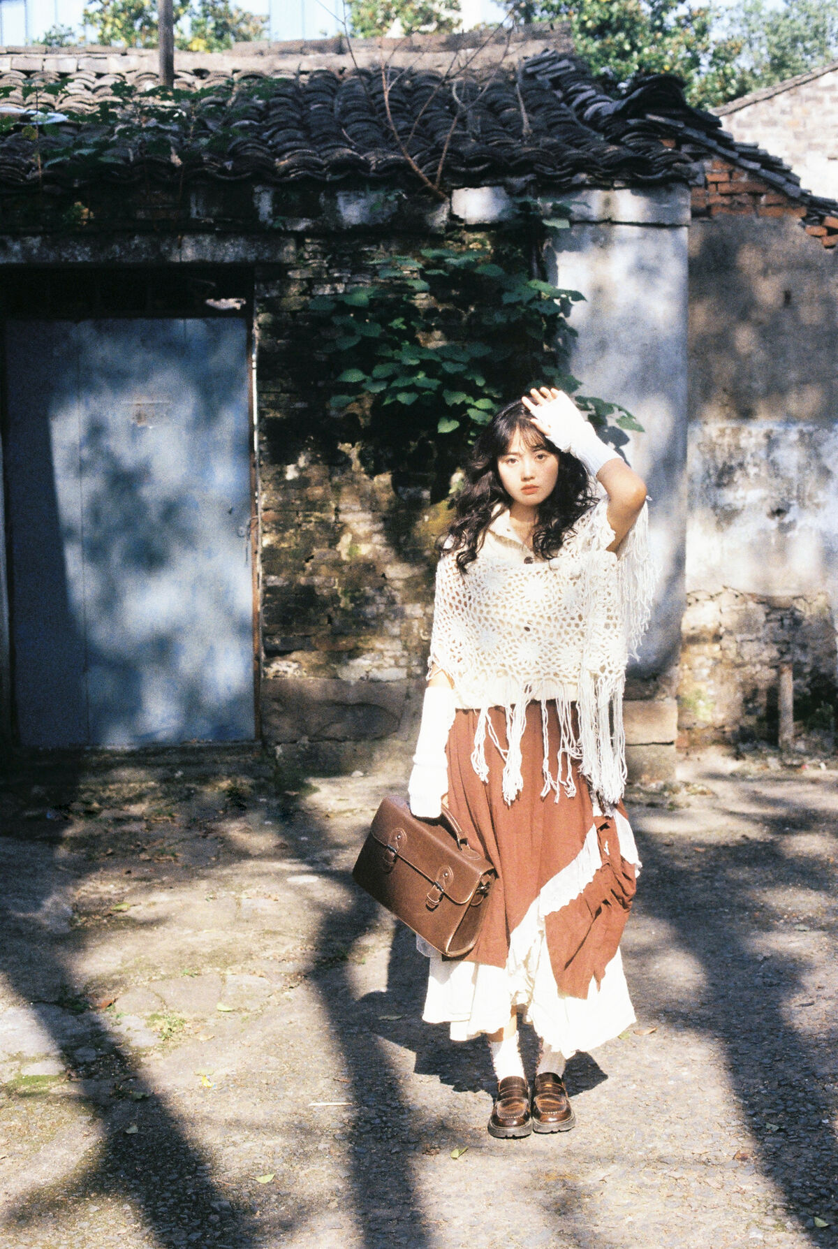 YiTuYu艺图语 Vol.10409 Bao Mao Mian Yang