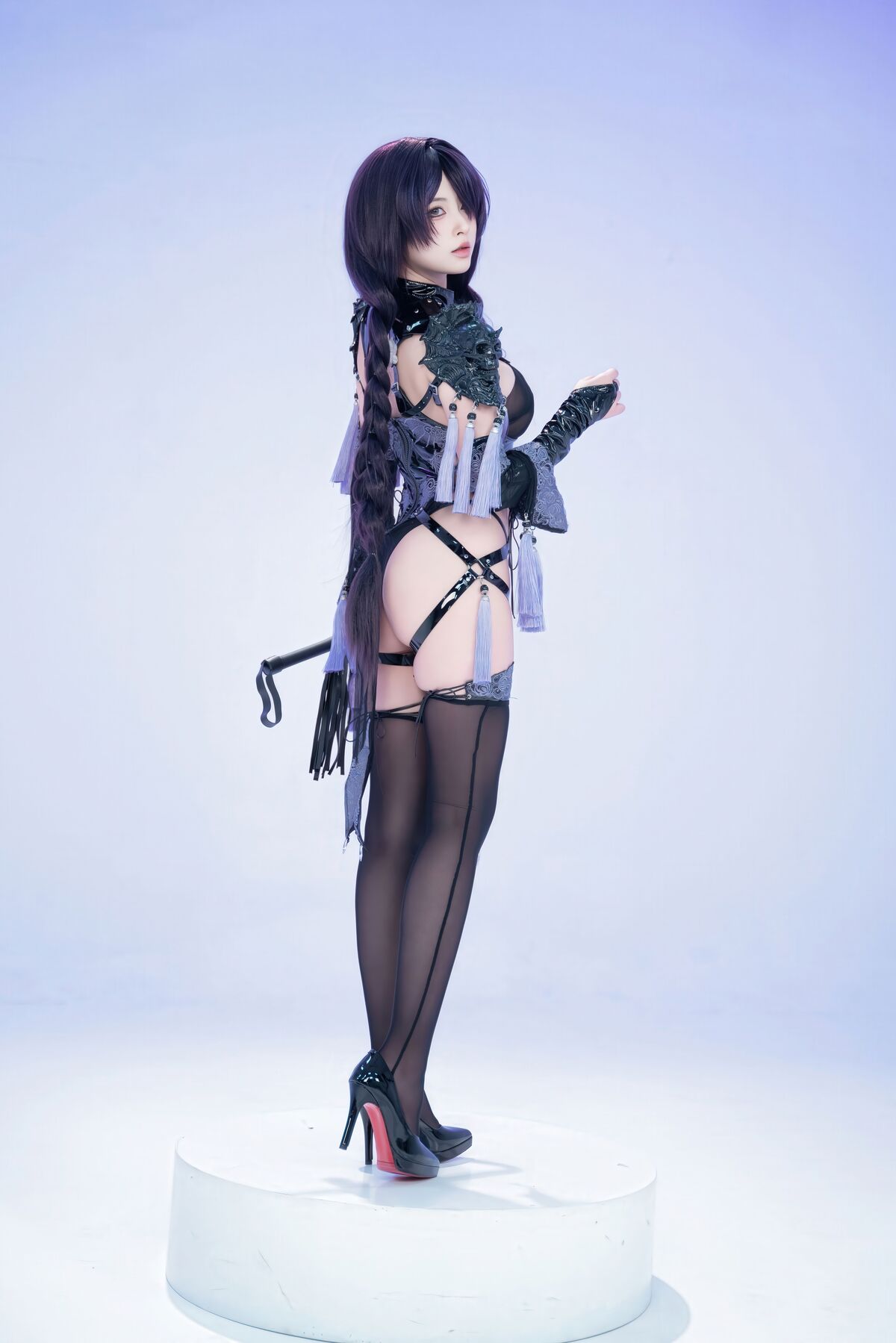 Coser@清水由乃 - 醉 Part01