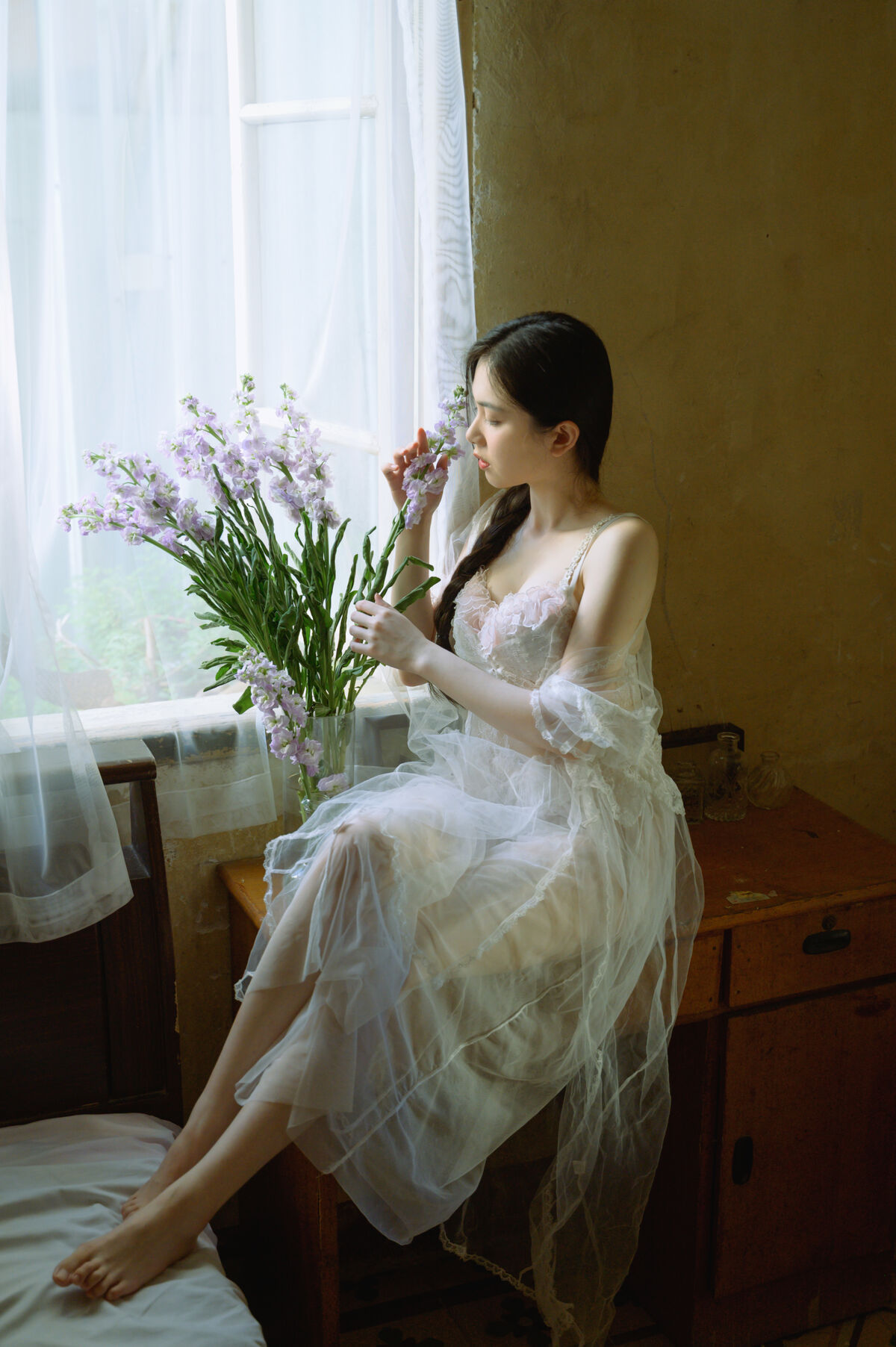 YiTuYu艺图语 Vol.10405 Huan Zhi