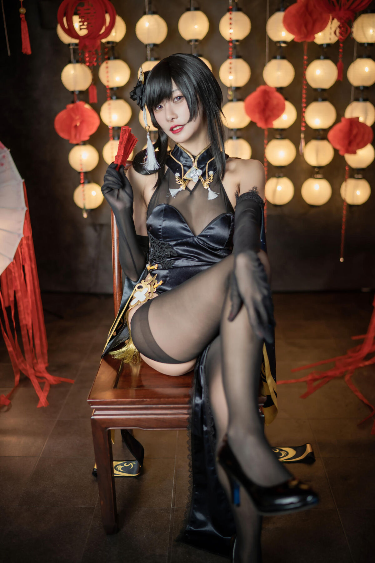 Coser@零崎沙耶 - 镇海 Part01