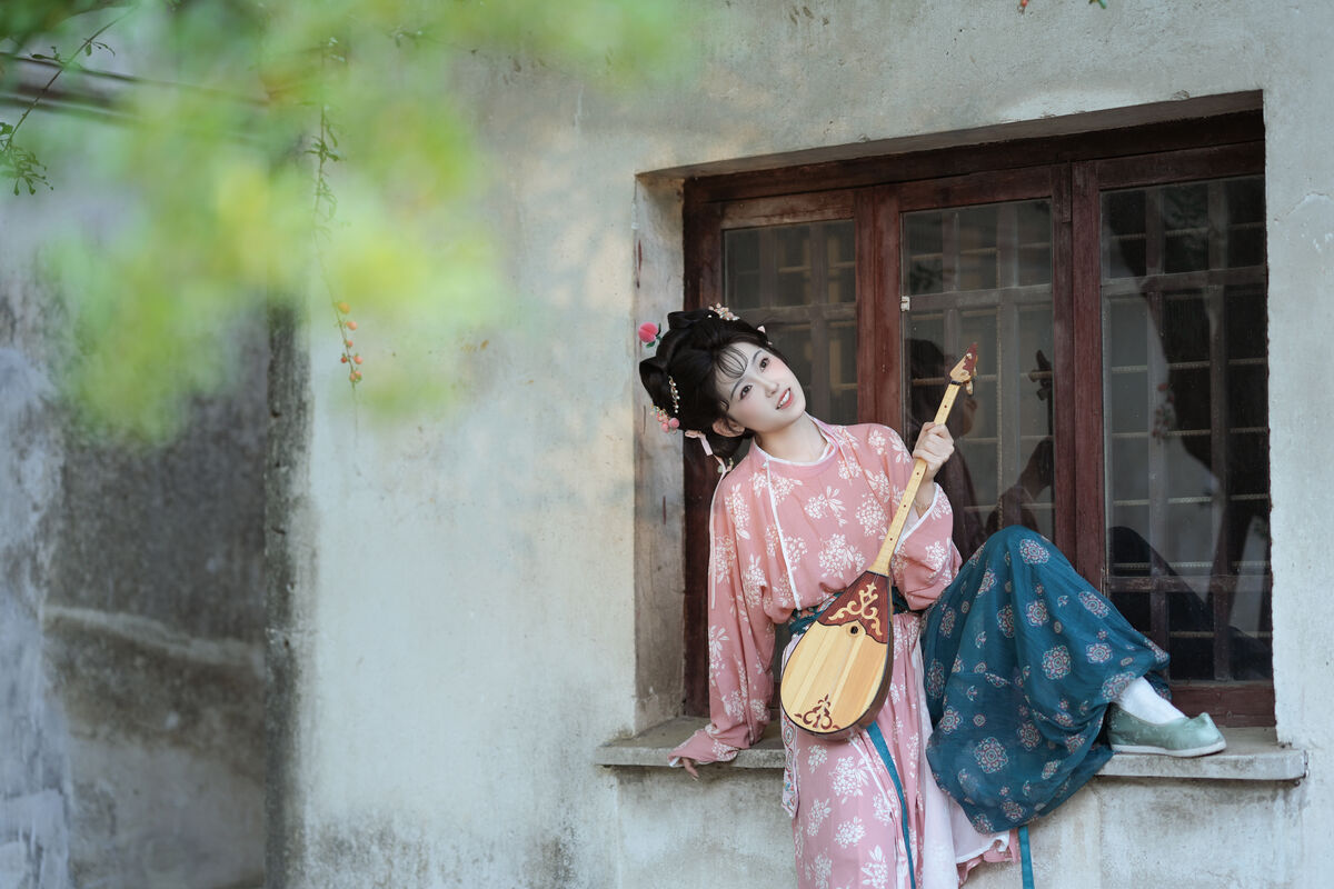 YiTuYu艺图语 Vol.10251 Tian Xin Ya Ya