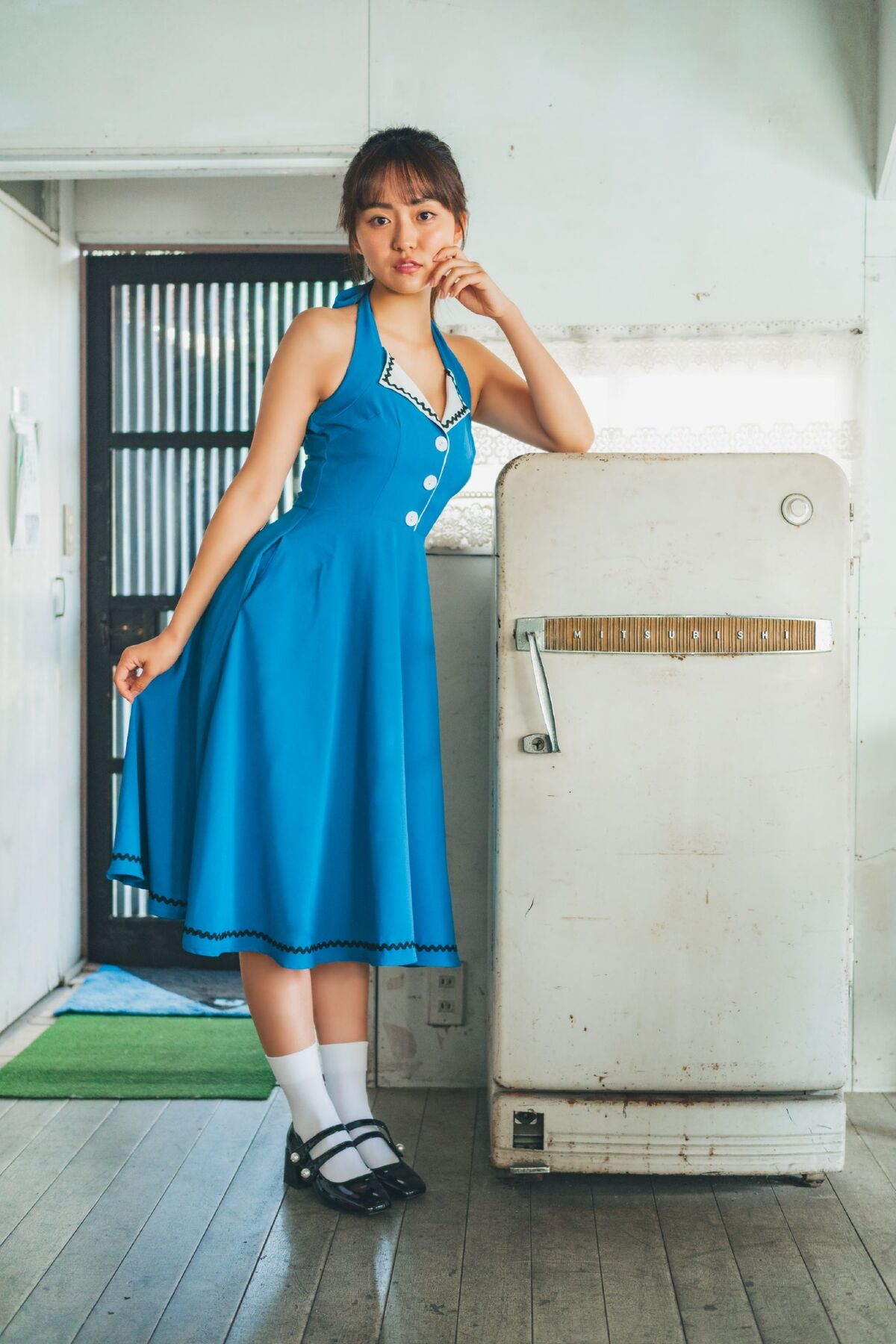 Toyoda Runa 豊田ルナ - My SPA The Seasonal Girl Part01