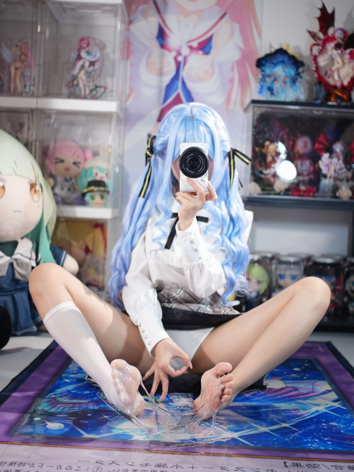 Coser@白栎Shirly - 祥子常服 BD Part01 2 Coser@白栎Shirly - 祥子常服 BD Part01