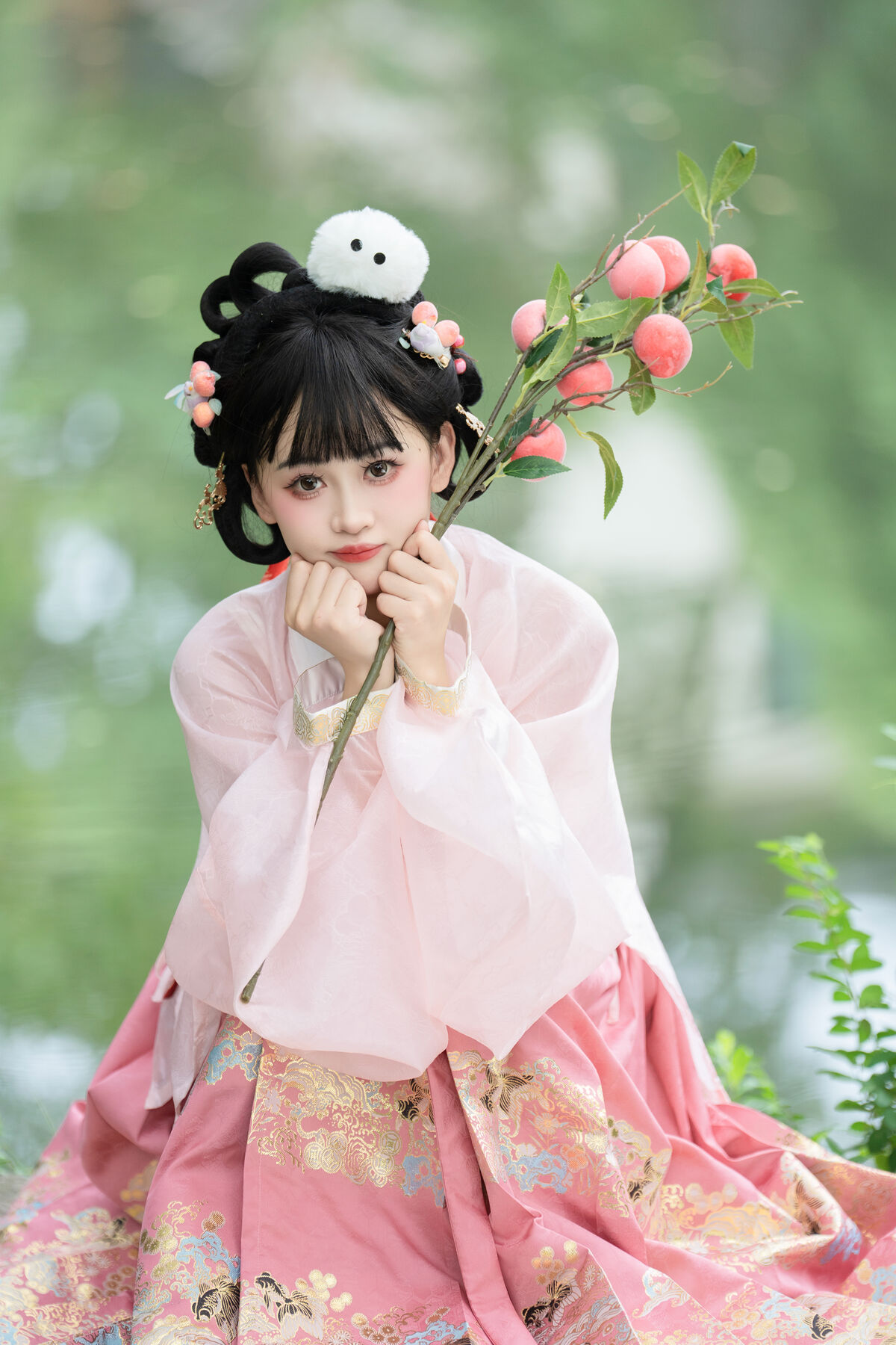 YiTuYu艺图语 Vol.10476 Jiao Yi Zhi Sui Sui