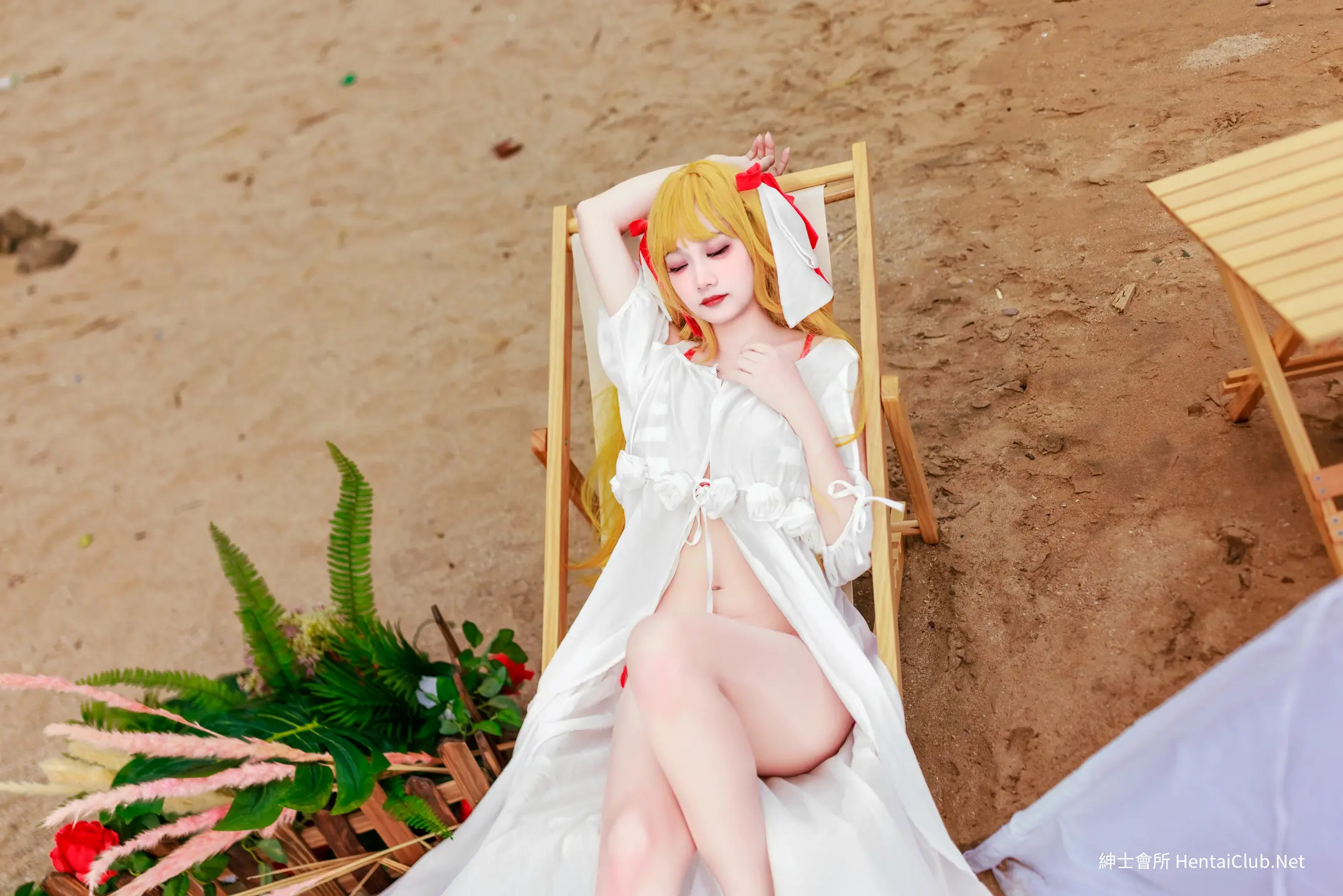 阿雪雪 FGO 尼禄 泳装 3 阿雪雪 FGO 尼禄 泳装