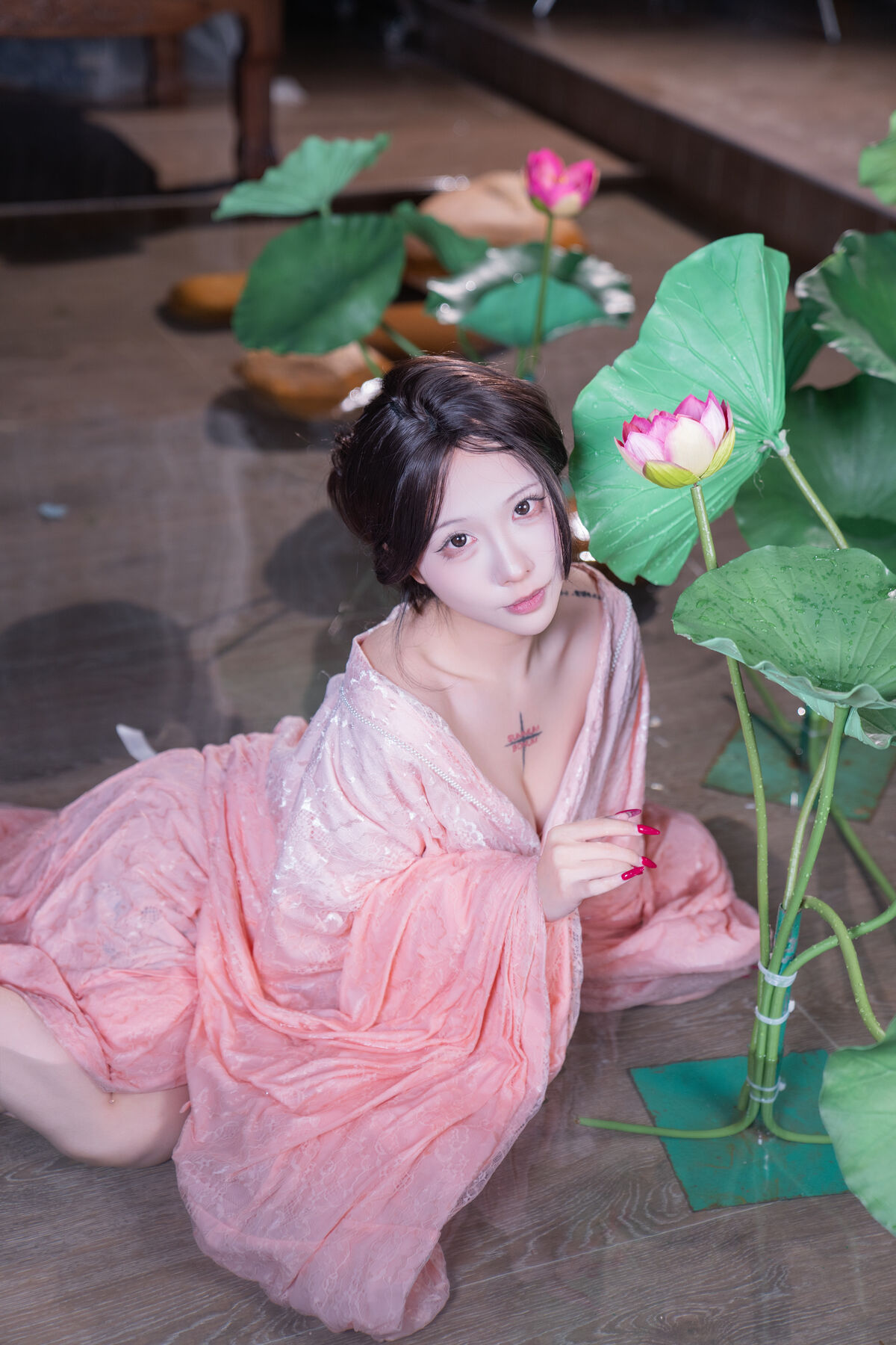 YiTuYu艺图语 Vol.10550 KK Hao E