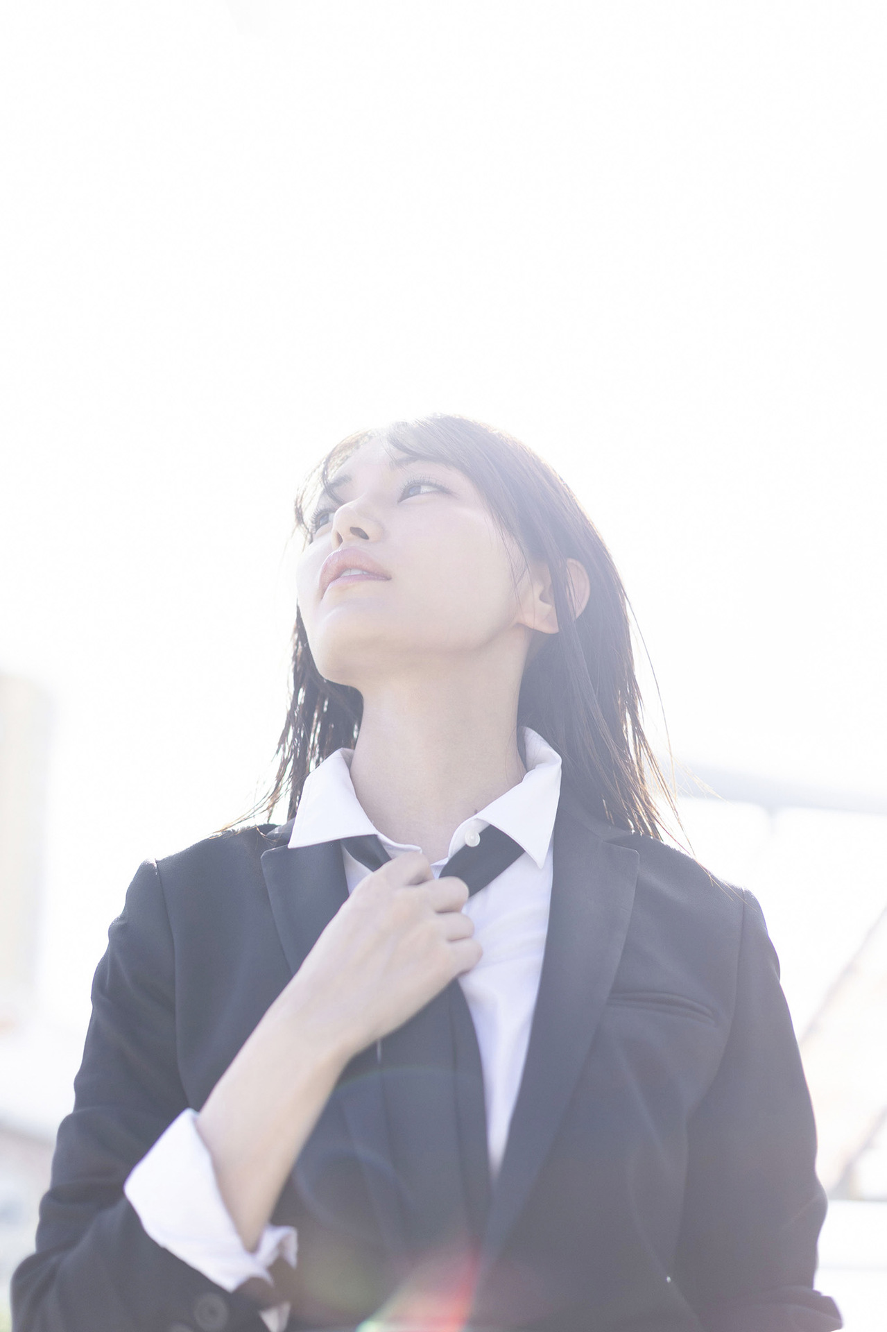 [Photobook]【オールアザー版】似鳥沙也加写真集 Semicolon (Ｇテレデジタル！)