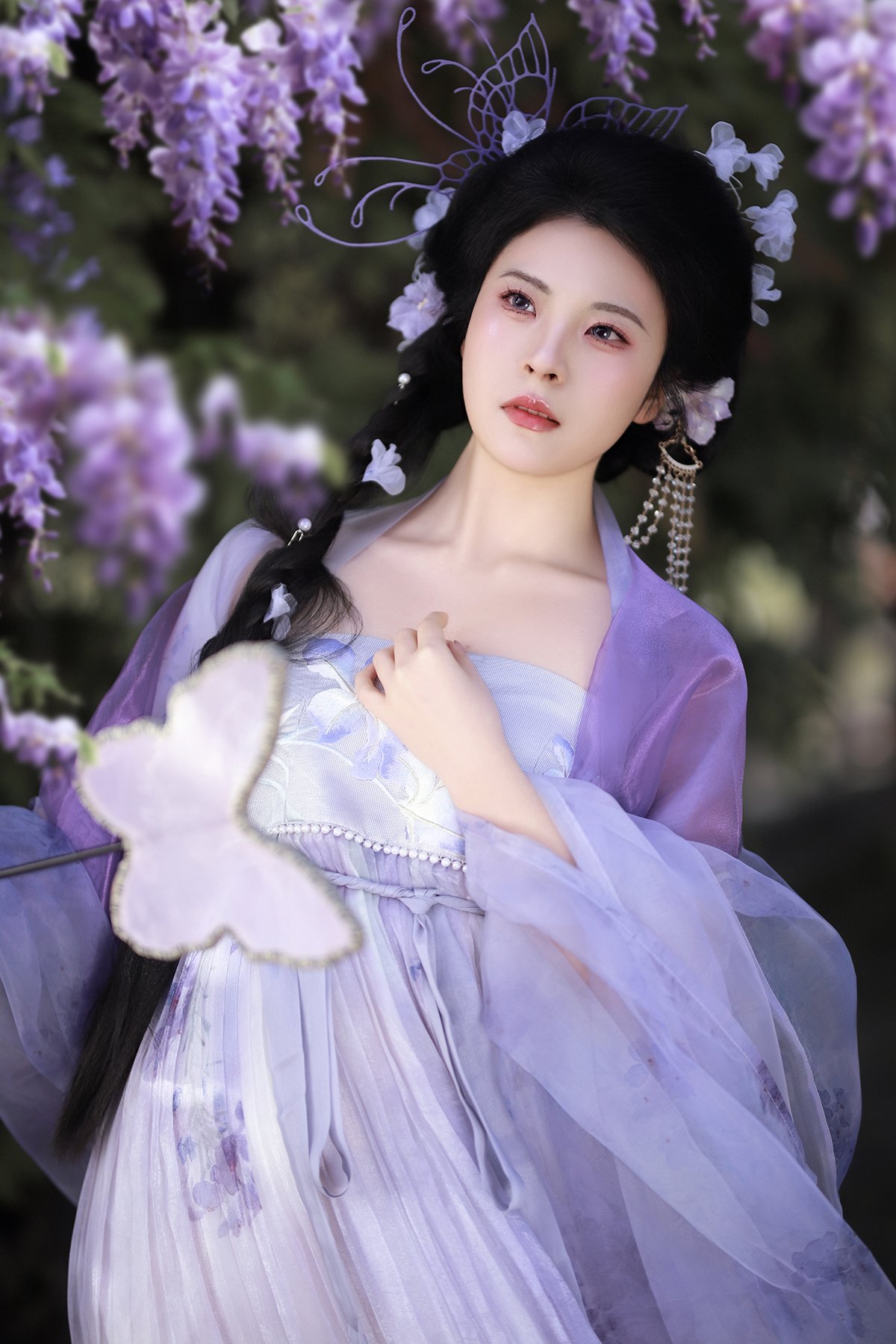 YiTuYu艺图语 Vol.10316 Yi Ming