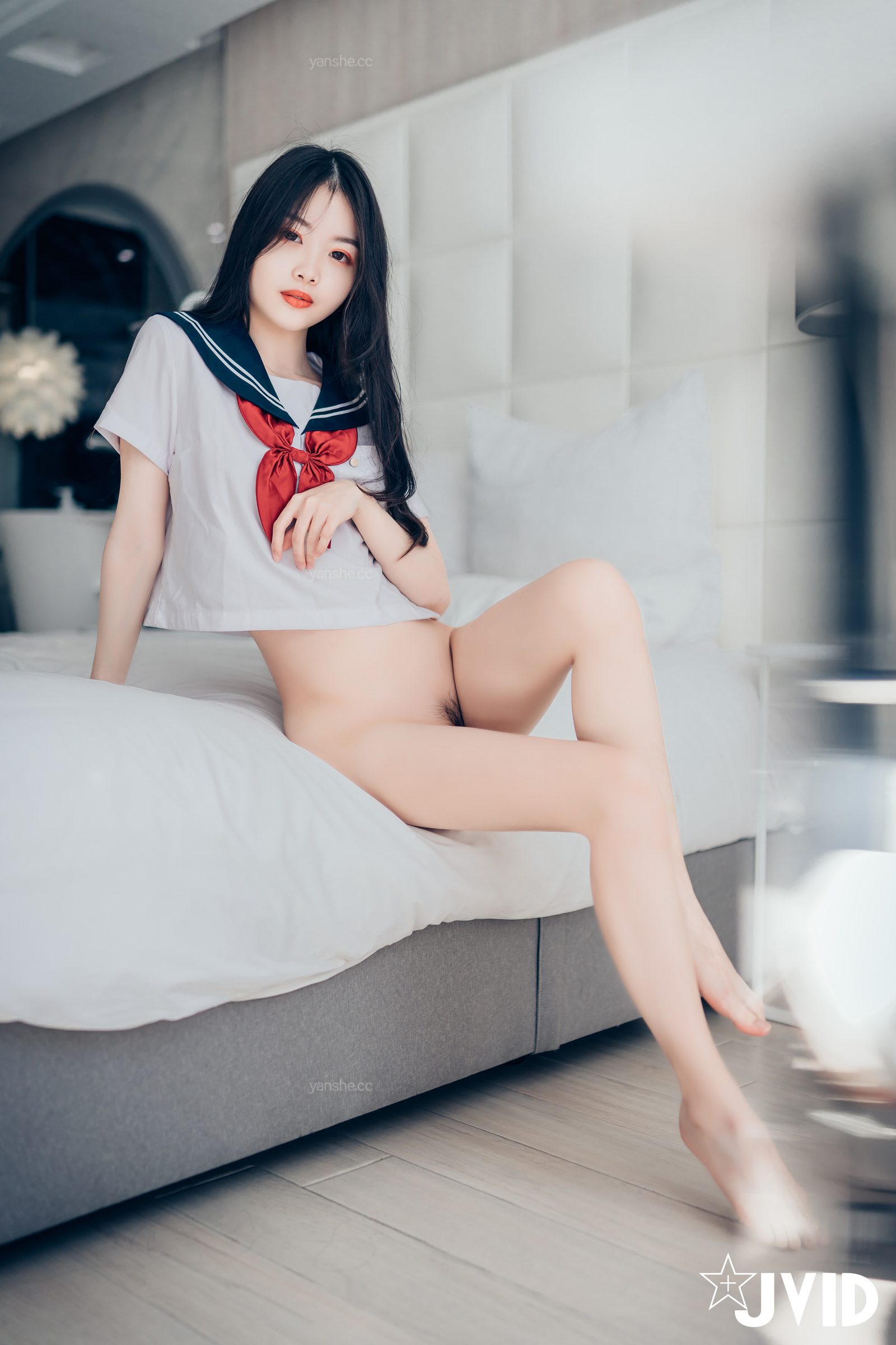 [JVID] 敏綺Miki – 比賽限定尺度全裸無碼大突破🔞 無預警下架🔥
