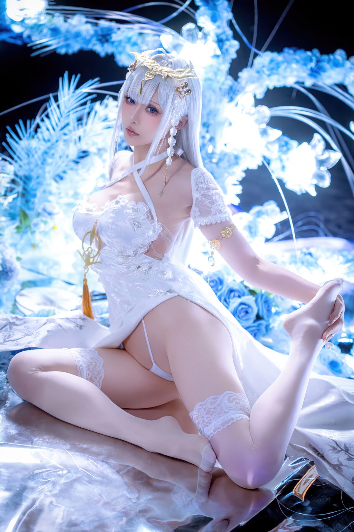 Coser@星之迟迟Hoshilily - 碧蓝航线 埃姆登 2 Coser@星之迟迟Hoshilily - 碧蓝航线 埃姆登