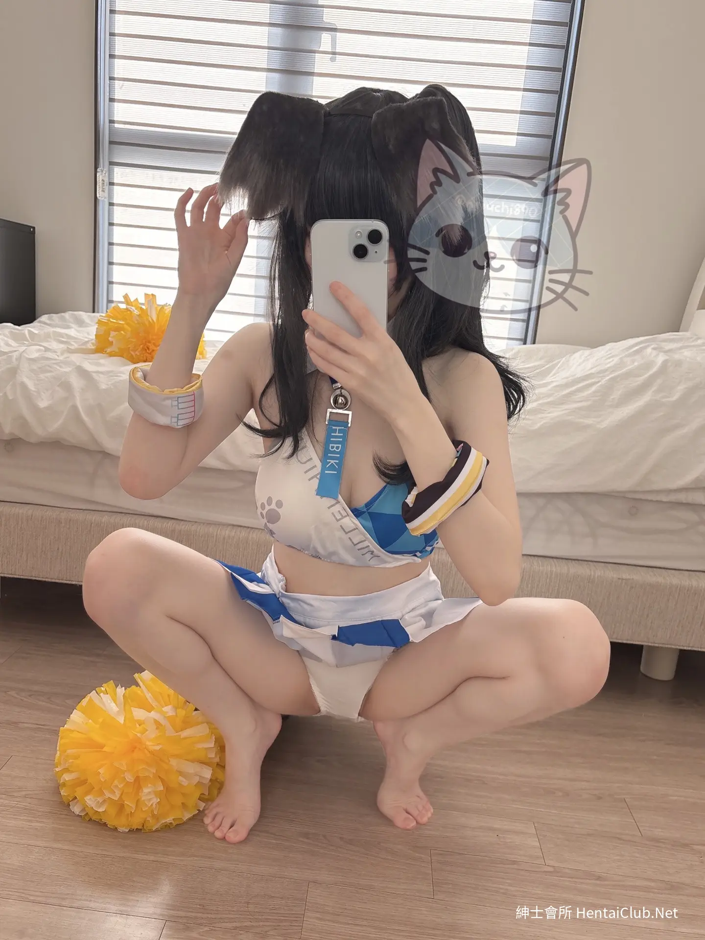 NENE Hibiki Nekozuka 2 NENE Hibiki Nekozuka