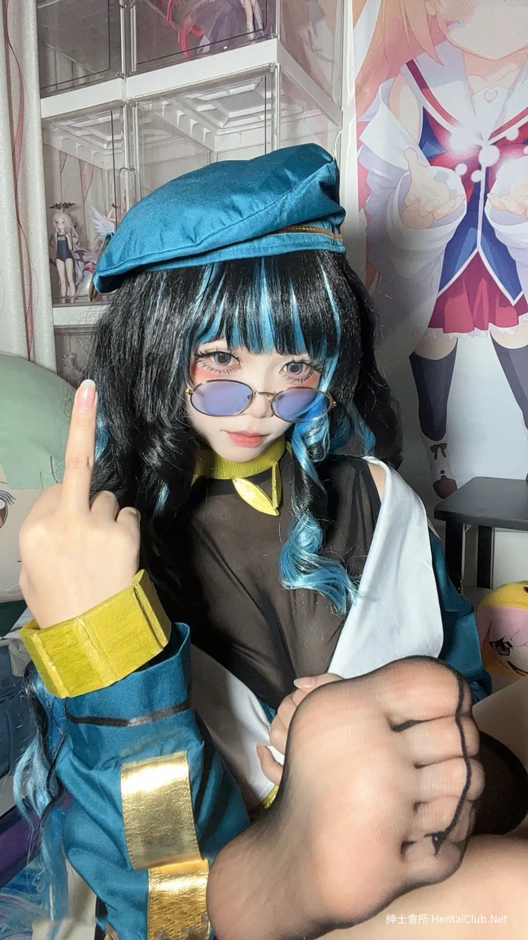 白栎Shirly 雨神 2 白栎Shirly 雨神