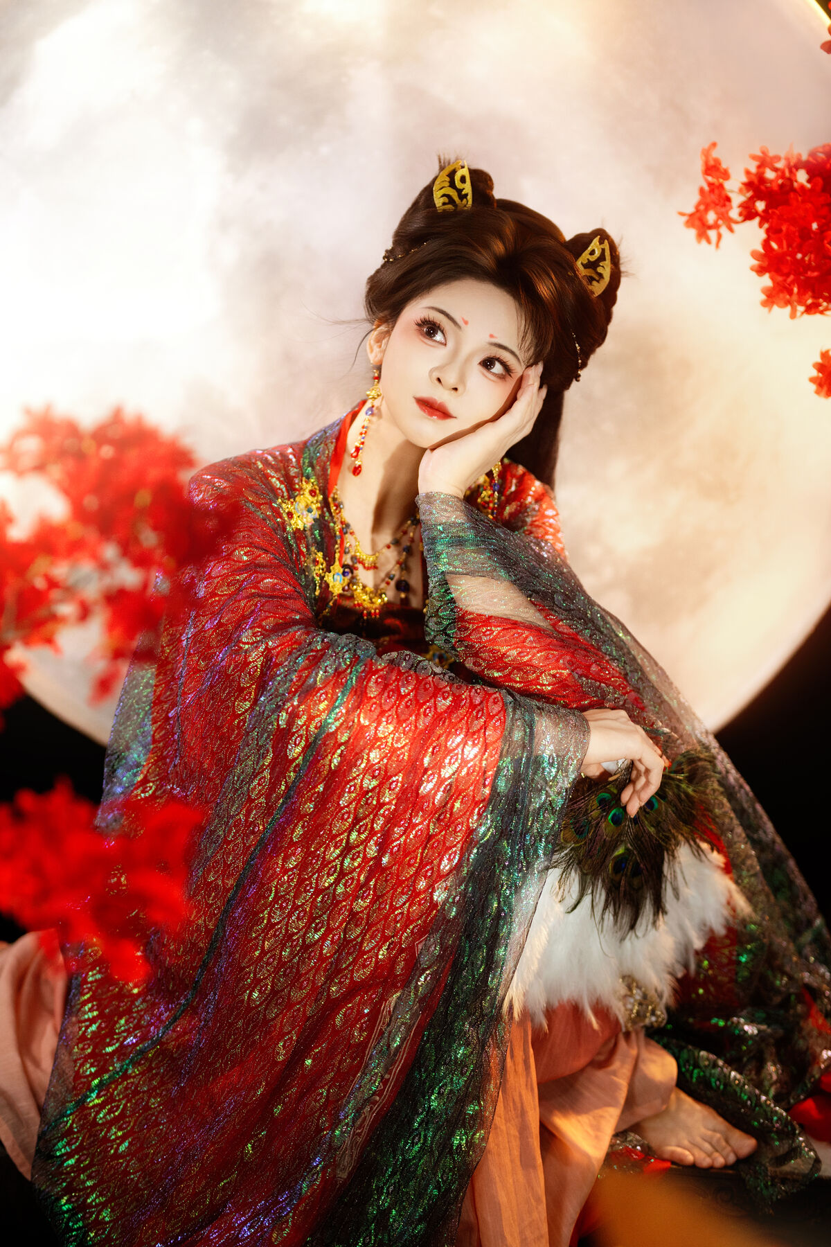 YiTuYu艺图语 Vol.10387 Gong Yu Liu Liu