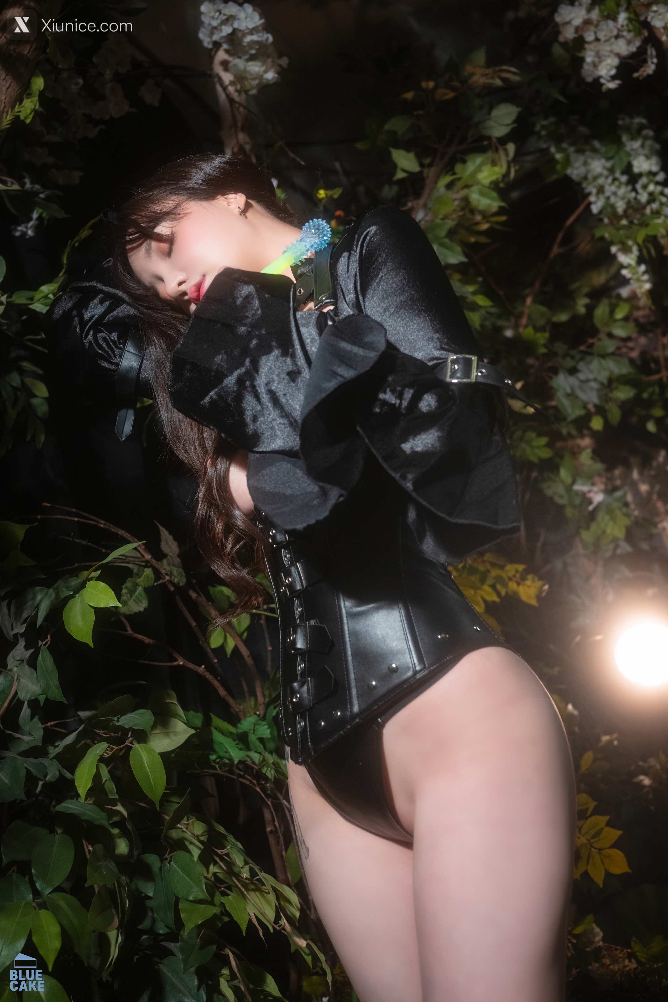 BLUECAKE Son Ye-Eun (손예은) – Tentacle Bukkake 4K