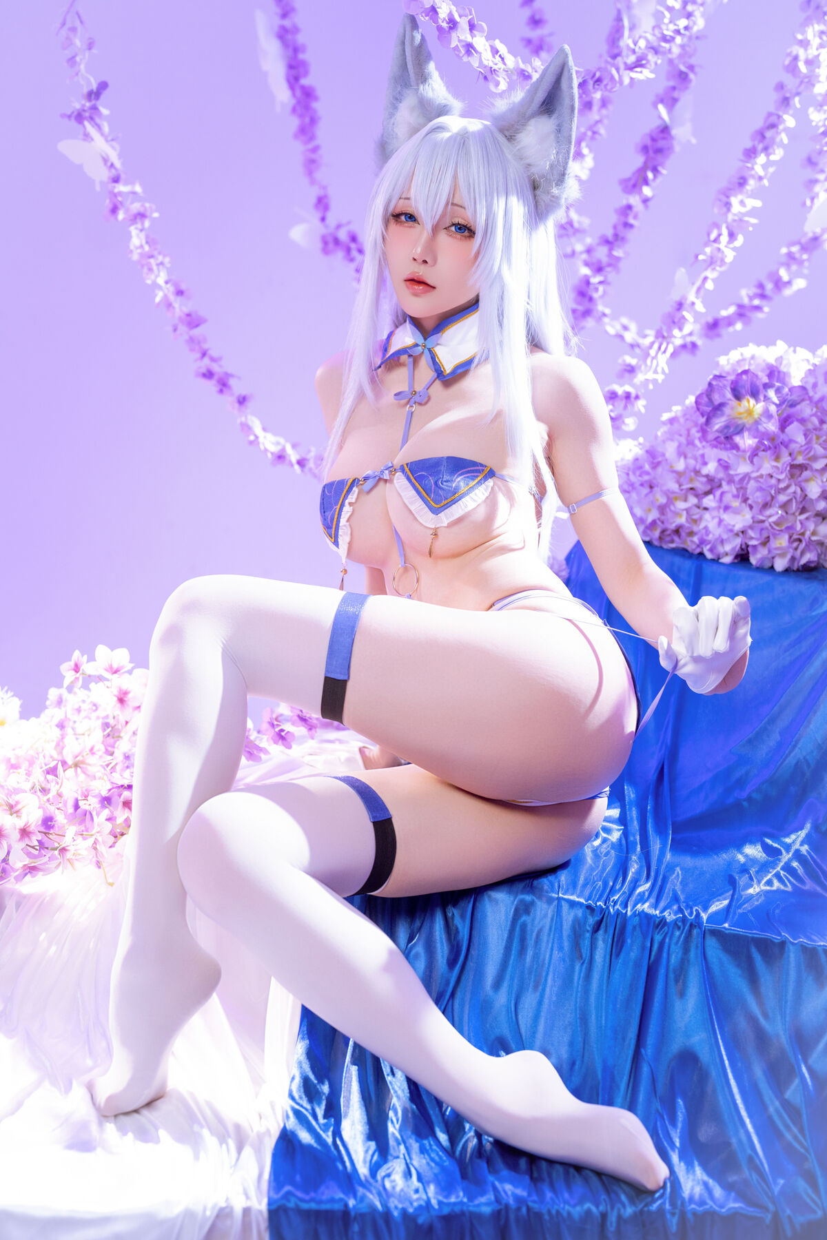Coser@星之迟迟Hoshilily - 碧蓝航线 信浓