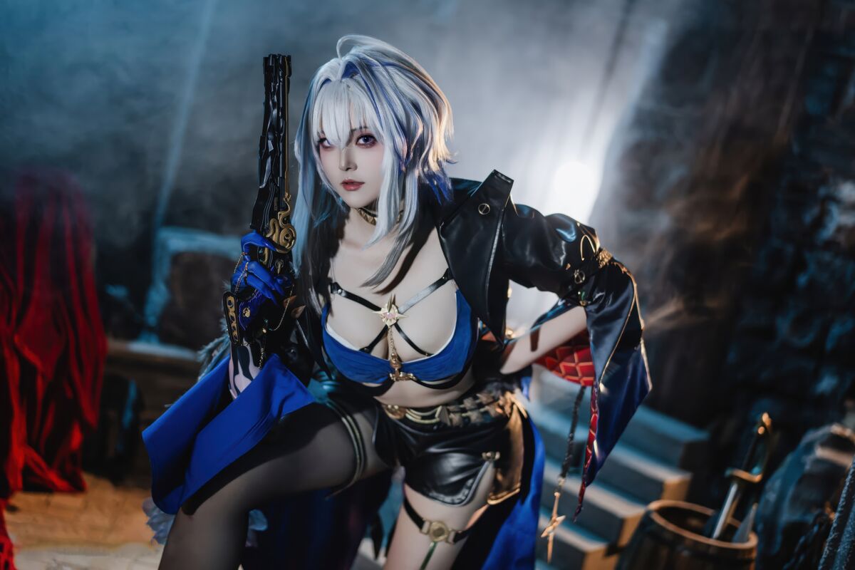 Coser@Natsuko夏夏子 - 鸣潮 嘉贝莉娜