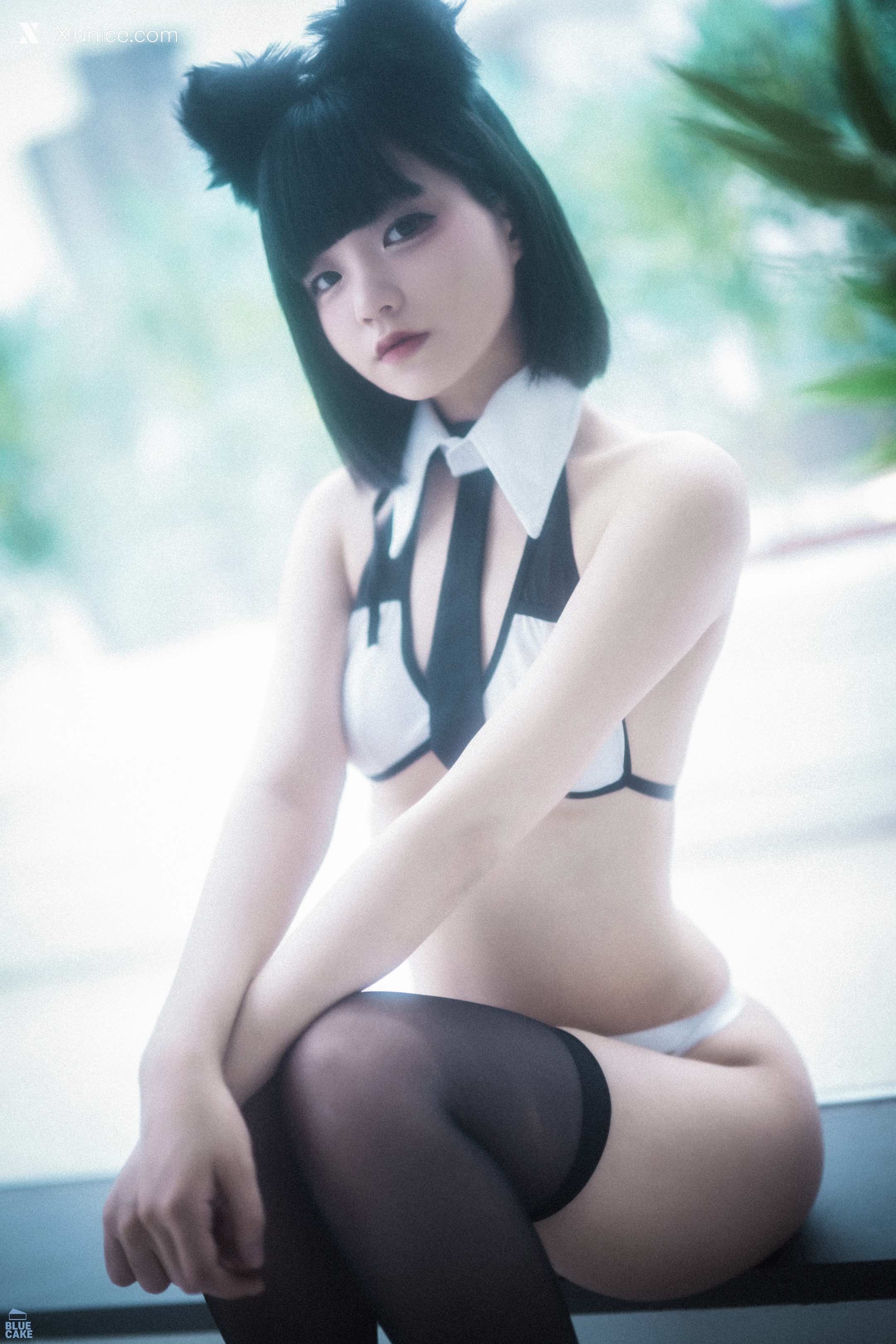 BLUECAKE Jeong Jenny (정제니) – Meow 4K