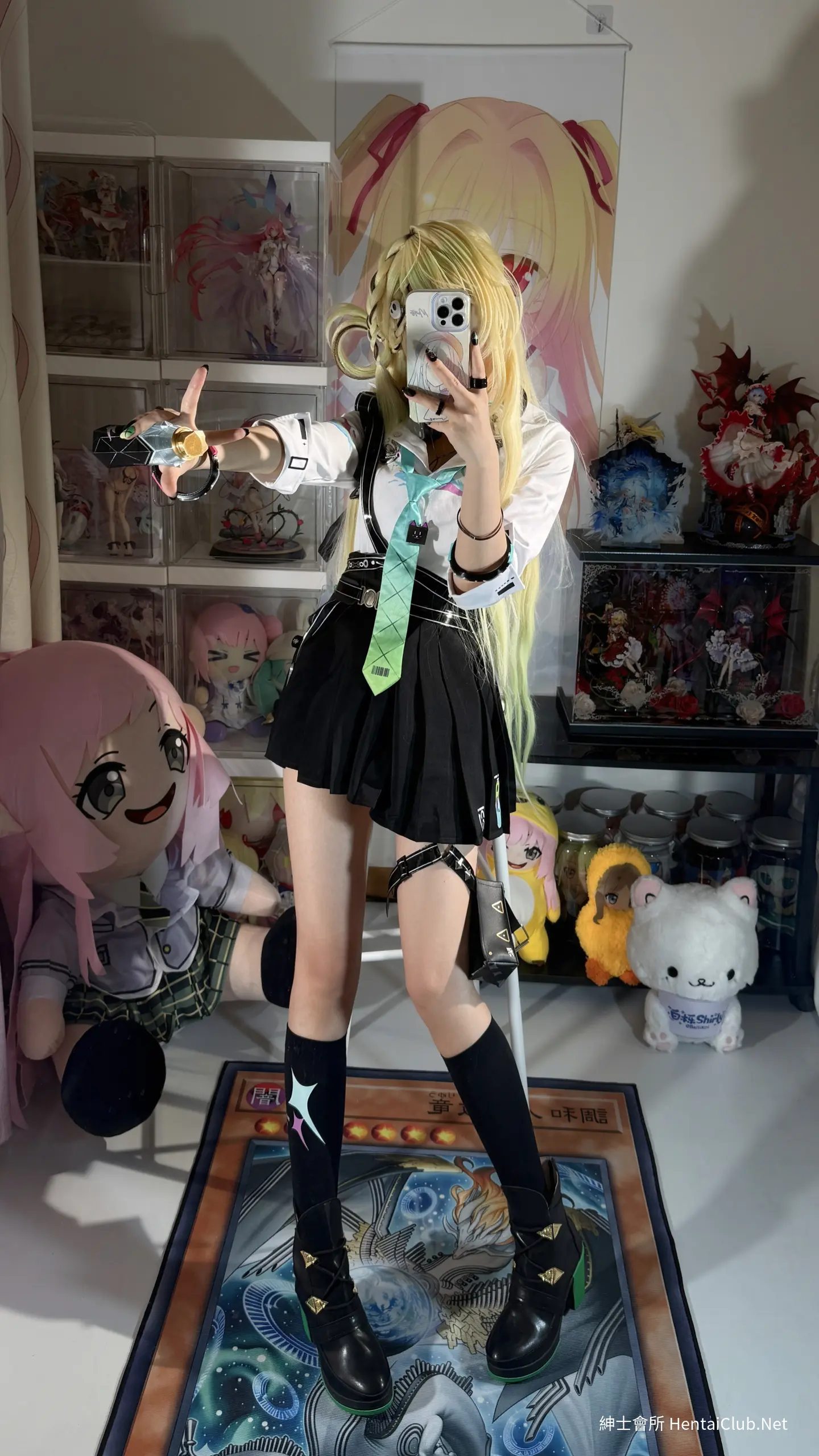 白栎Shirly 潮鸣 琳奈 3 白栎Shirly 潮鸣 琳奈