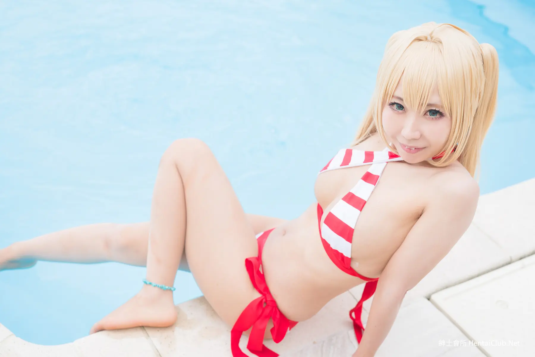 さくら提督 Nero Swimsuit 2 さくら提督 Nero Swimsuit