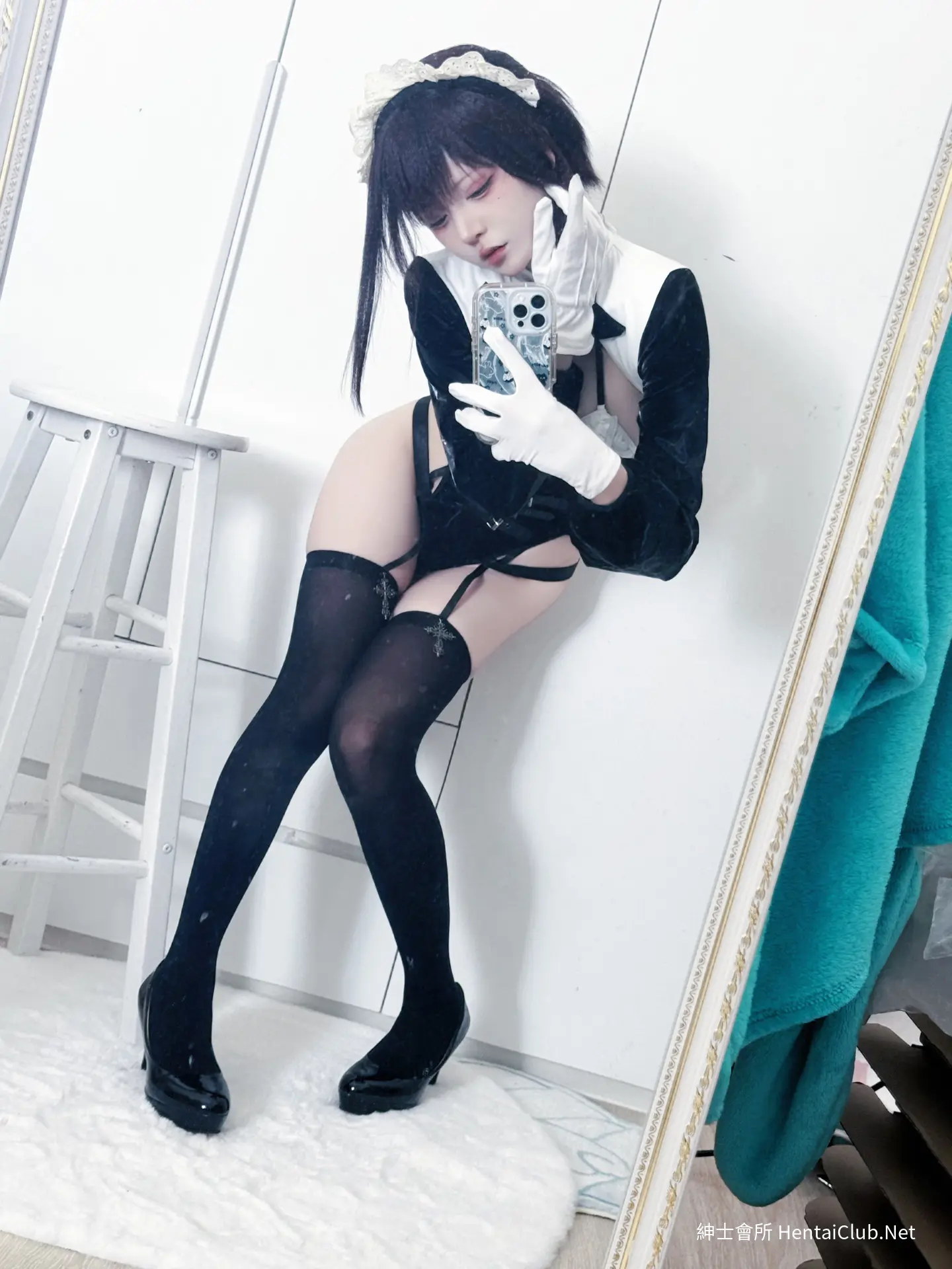 纸悦Etsuko OC GIN 叛逆女仆 3 纸悦Etsuko OC GIN 叛逆女仆