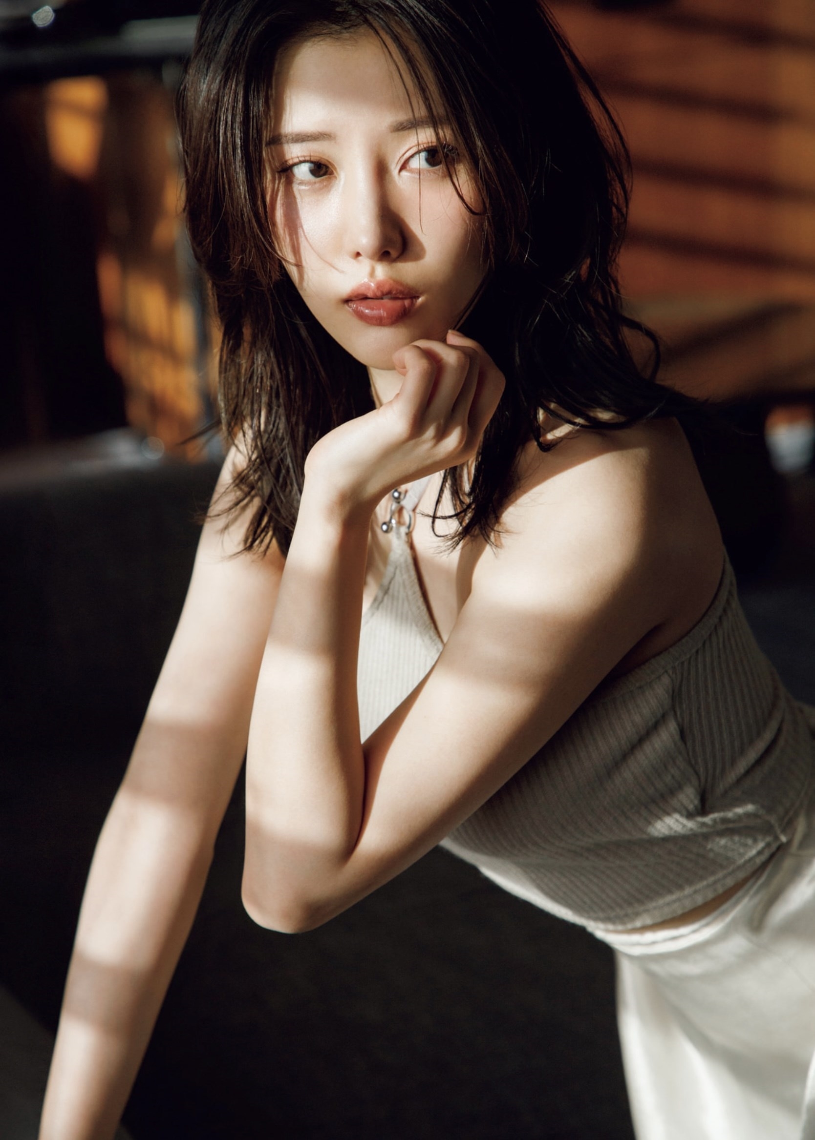 [Photobook] 志崎樺音1st写真集 unplugged