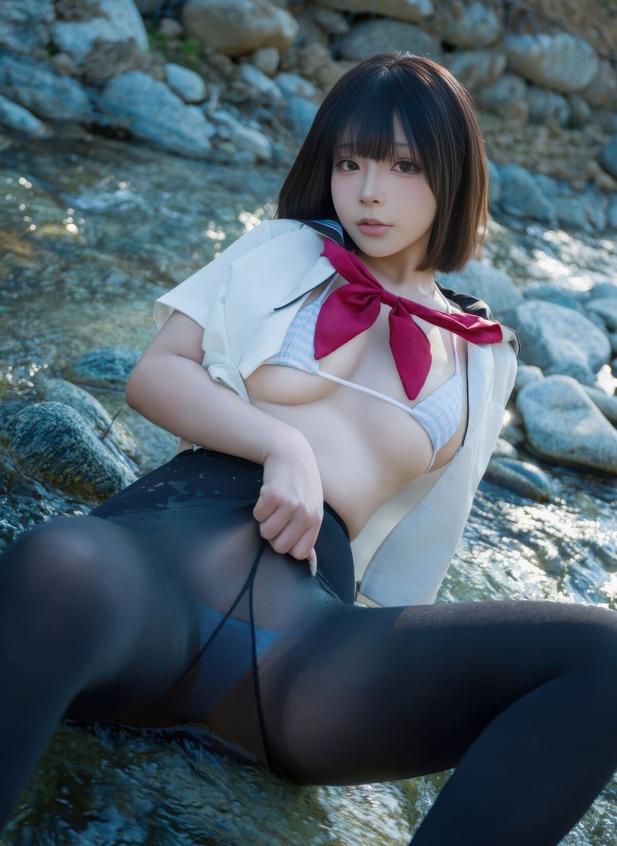 Coser@yuuhui玉汇 - 花汇 Part01
