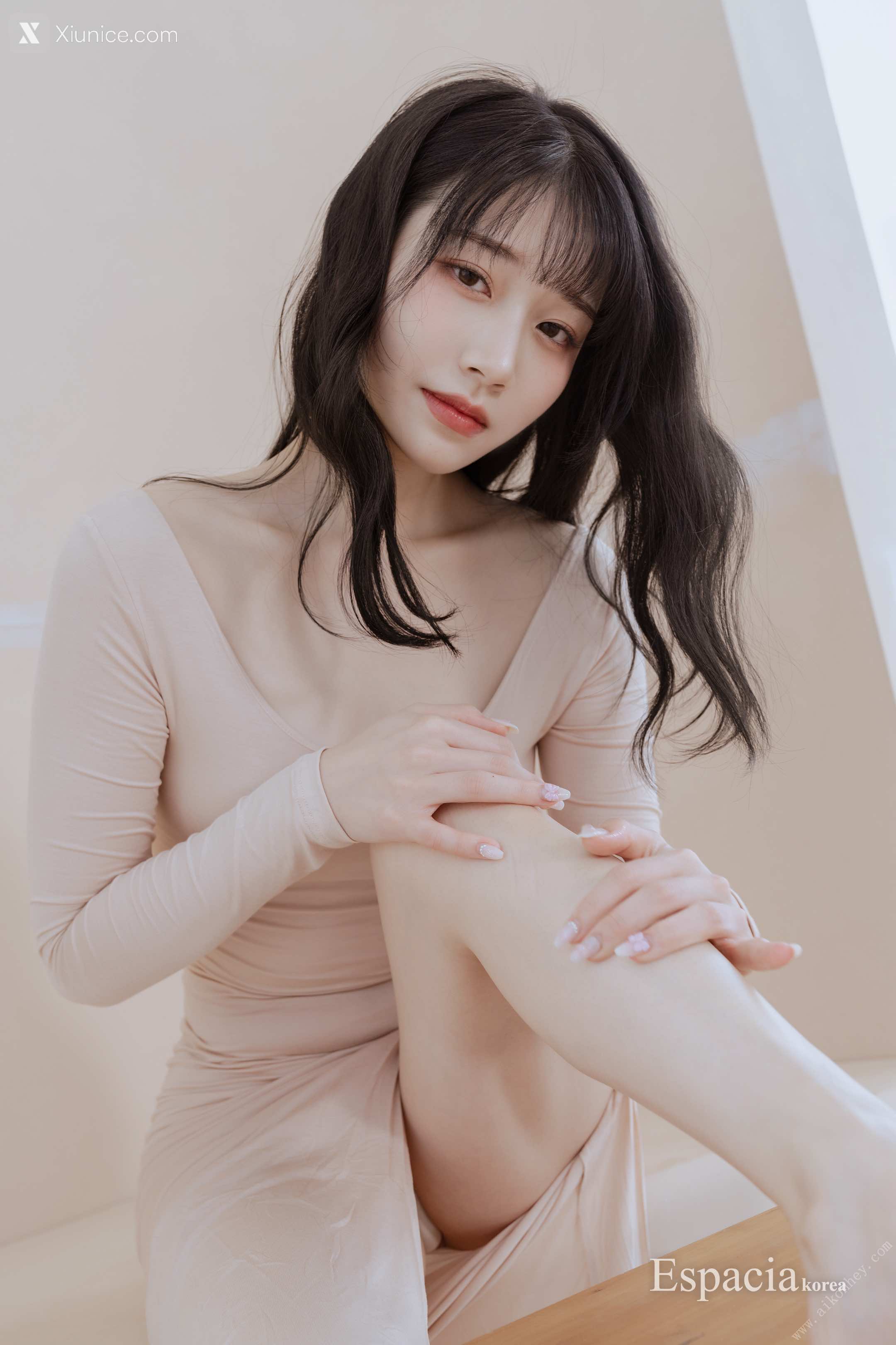 Espacia Korea EHC#085 – Saika (河北彩花) 4K