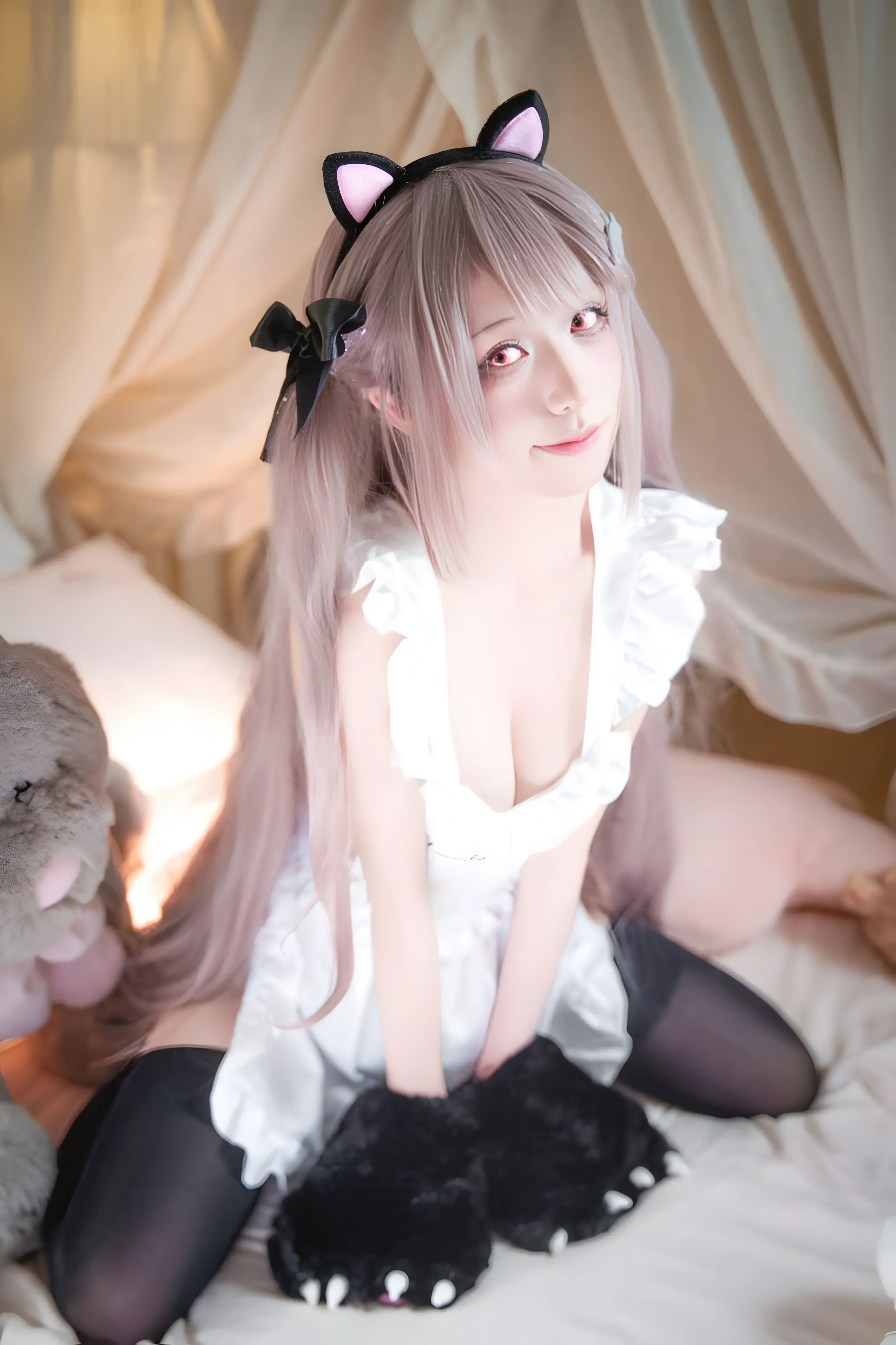 [Cosplay] 双木扶苏 - 碧蓝航线 水星纪念