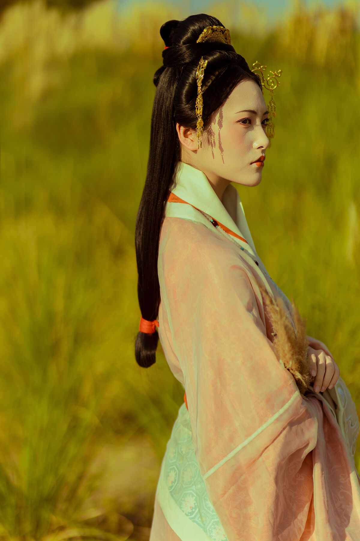YiTuYu艺图语 Vol.10569 Yi Ming 2 YiTuYu艺图语 Vol.10569 Yi Ming