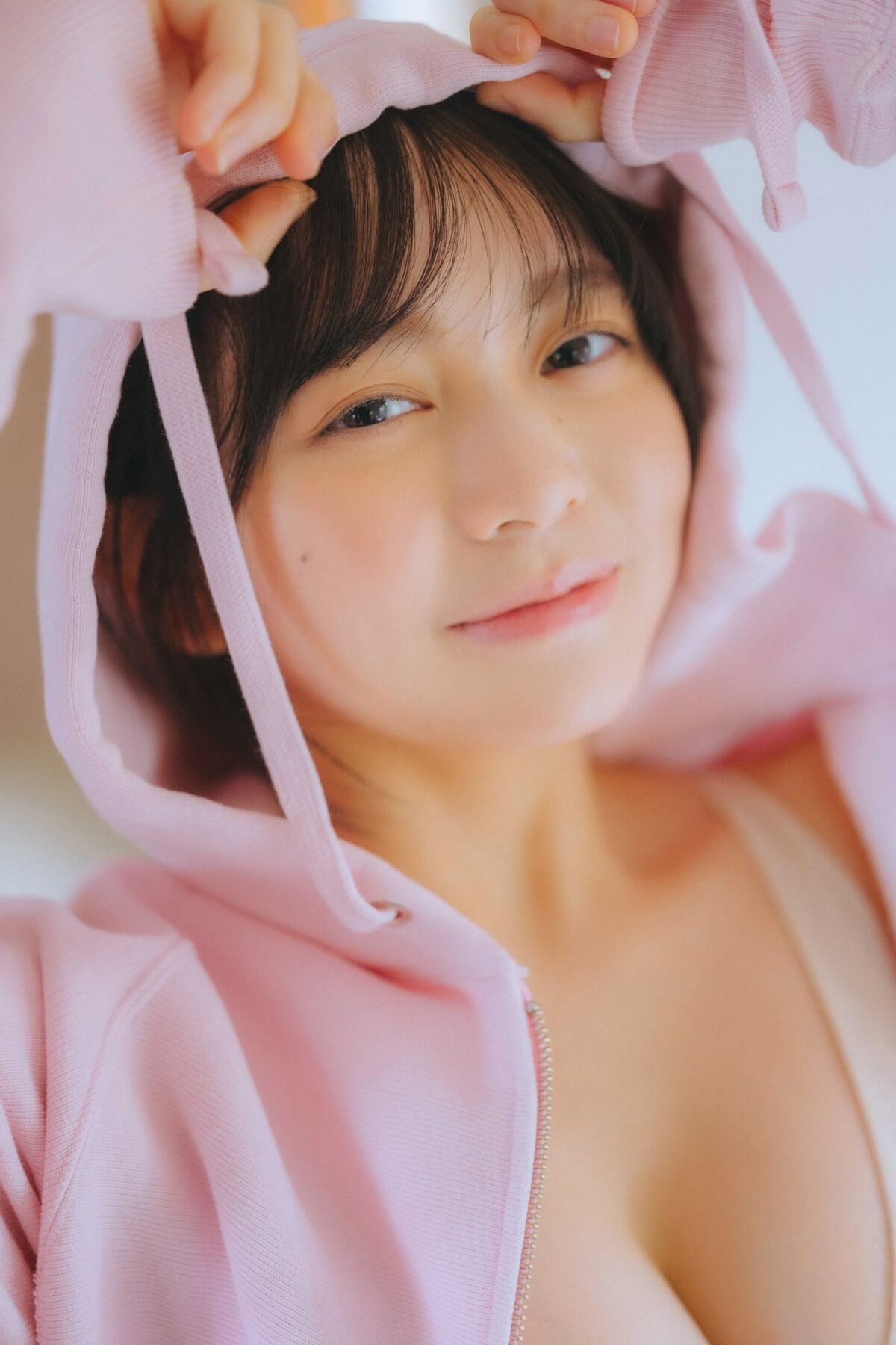 Mai Horai 蓬莱舞 - FRIDAYデジタル写真集 蒼い音 Vol.2 豪華版 Part01