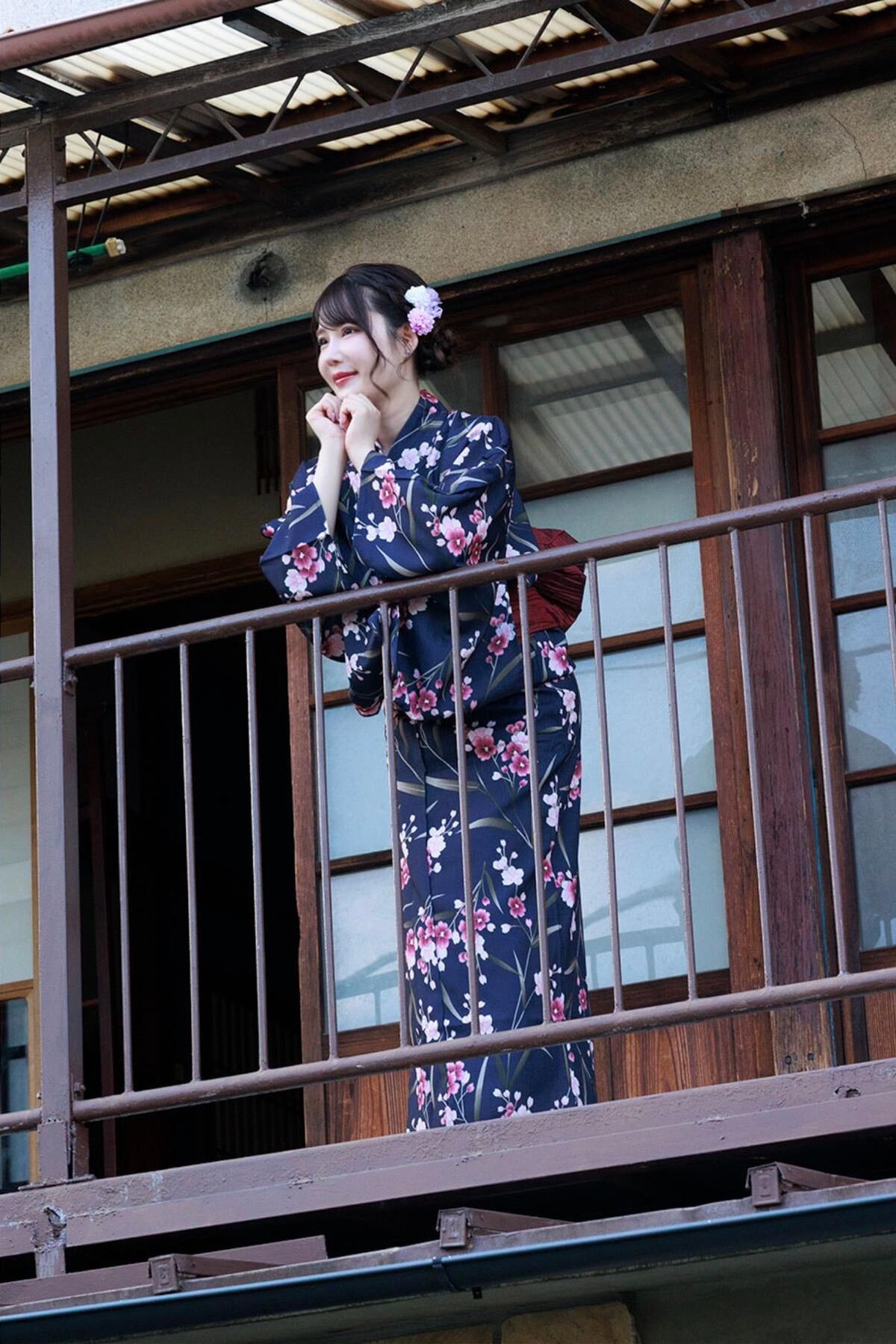 Misa Momoshiro 桃白美沙 - 週刊実話WJガールズデジタル写真集 -多彩- 浴衣編