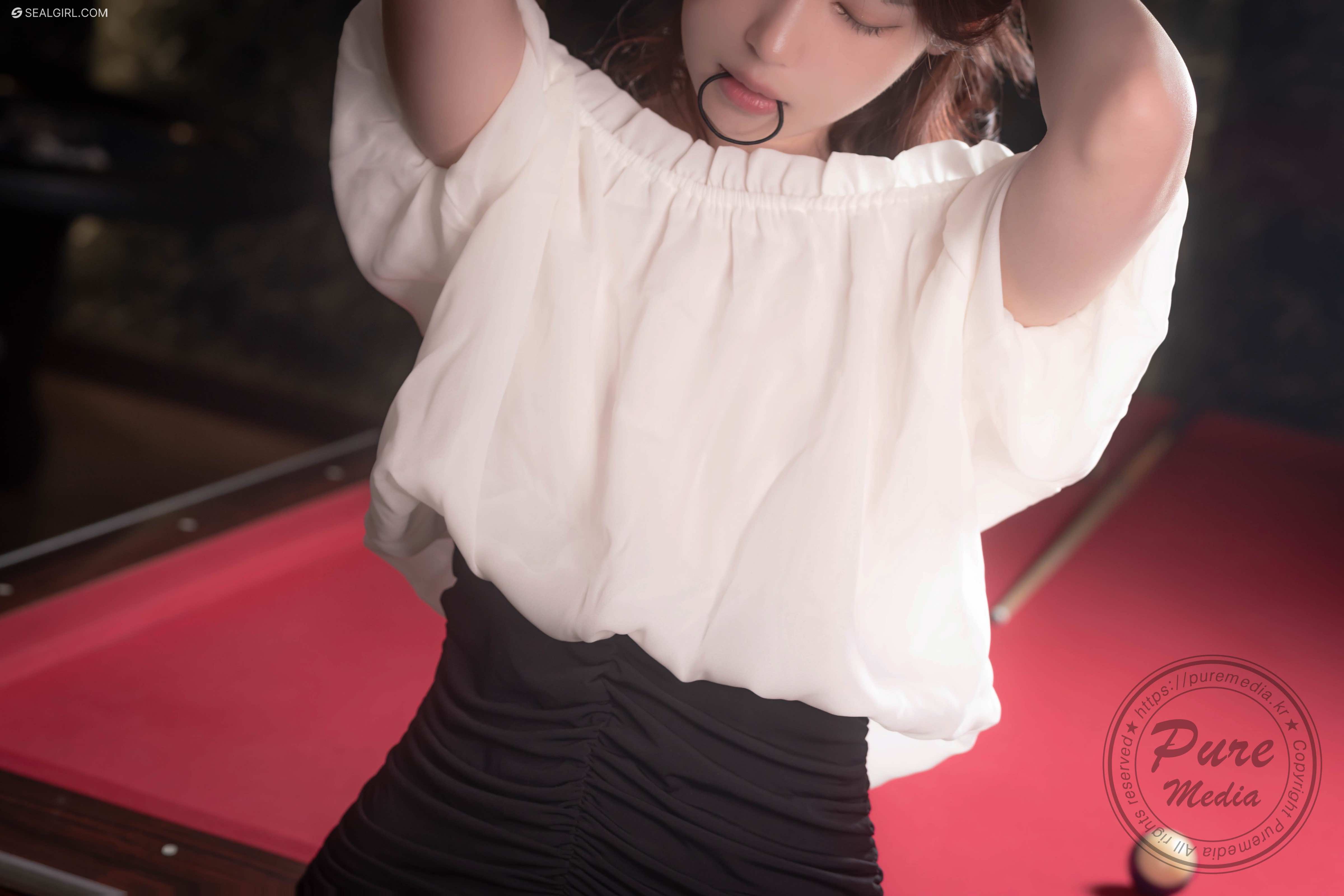 Pure Media Vol.305 Yeha 예하 4K
