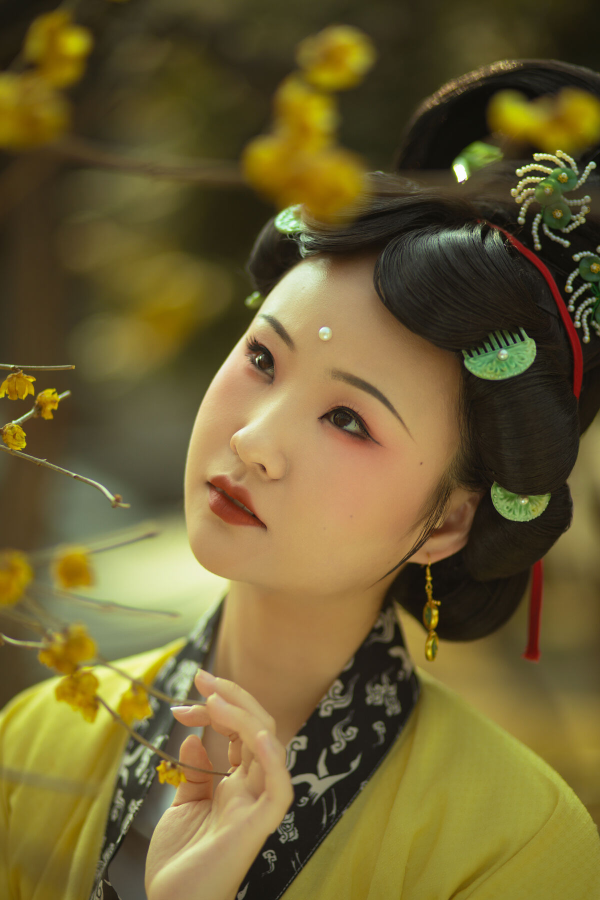 YiTuYu艺图语 Vol.10539 Liu Qi Qi