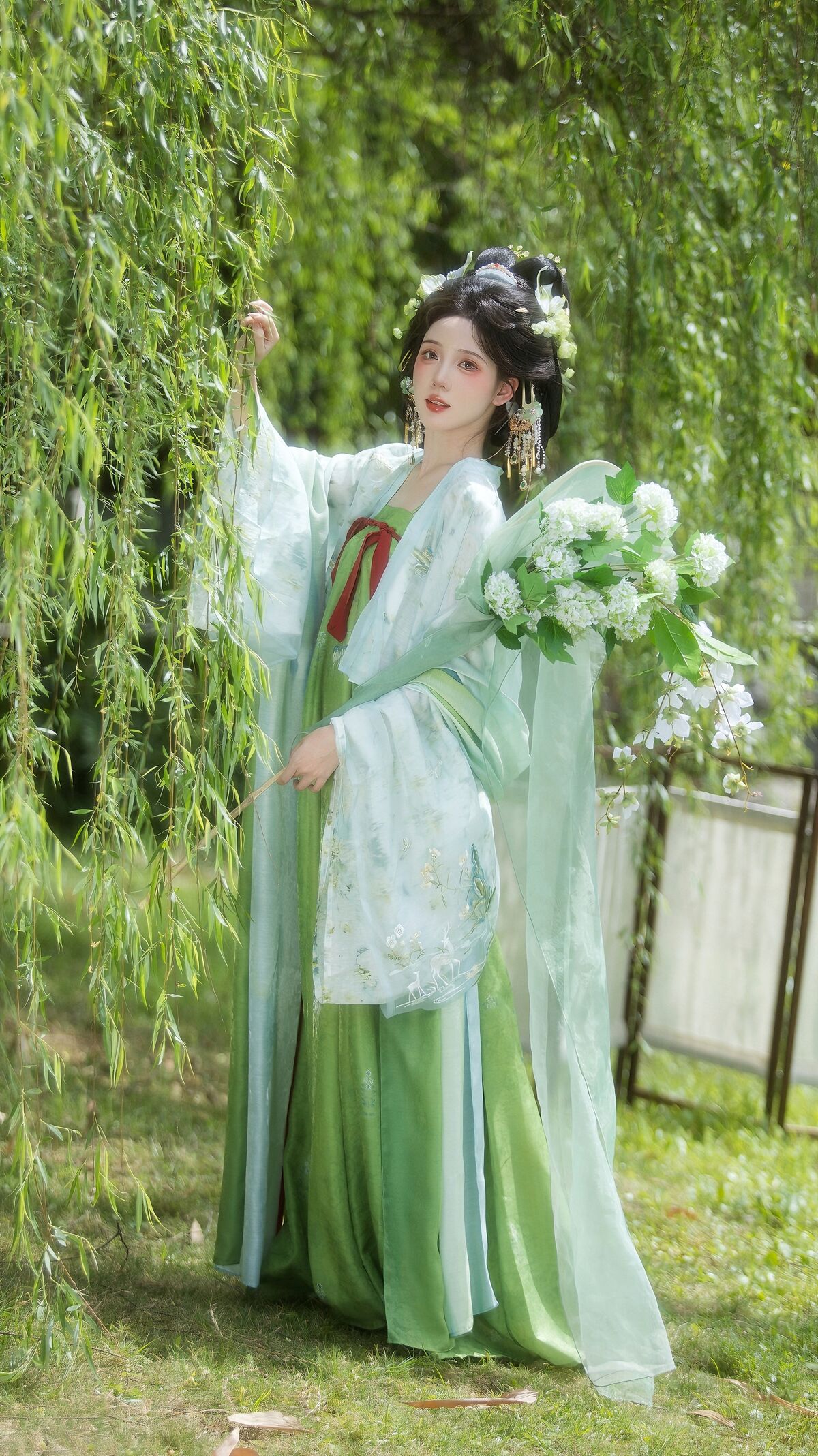 YiTuYu艺图语 Vol.10514 Yi Ming