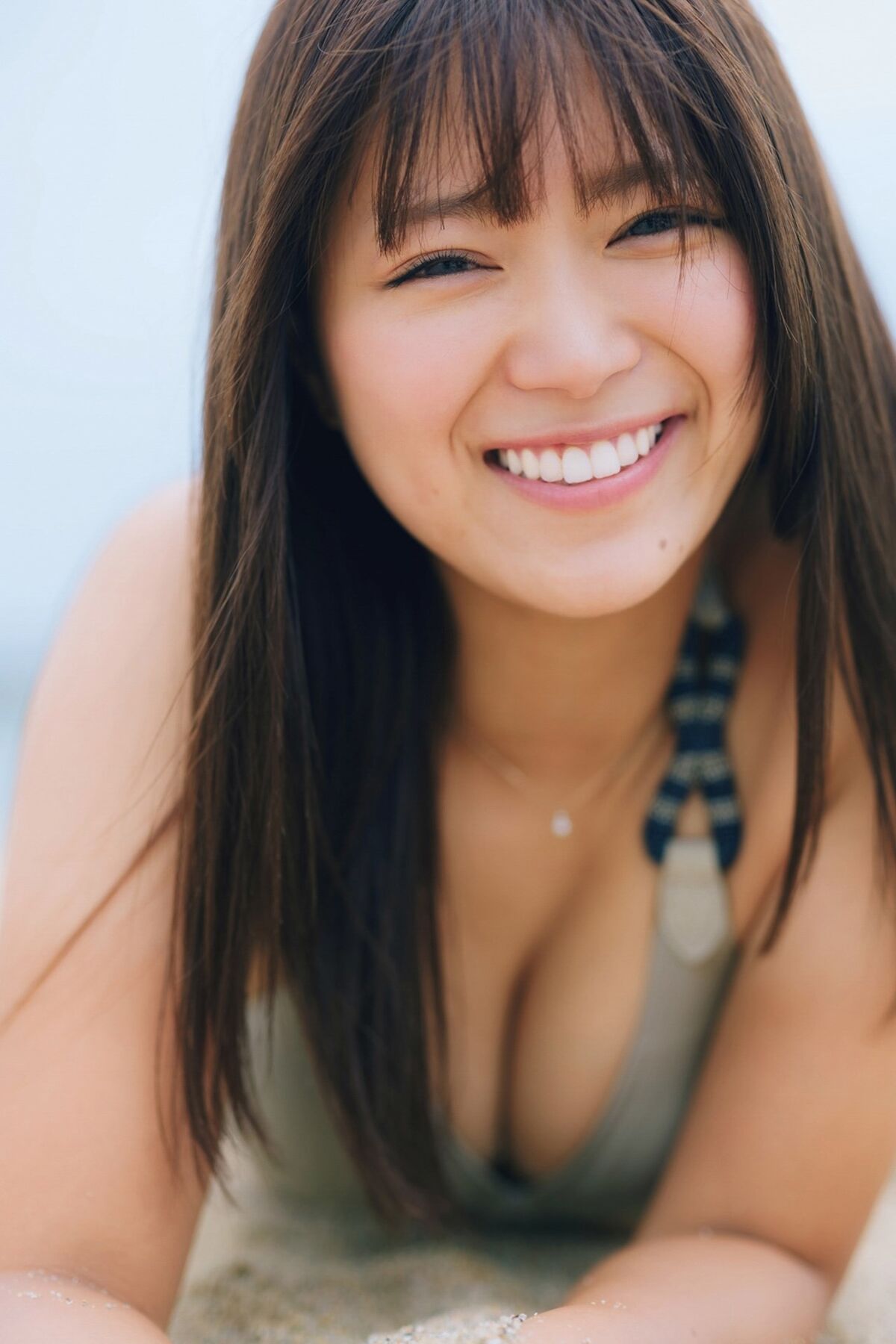 Suzuran Yamauchi 山内鈴蘭 - FRIDAYデジタル写真集 艶やかに咲く