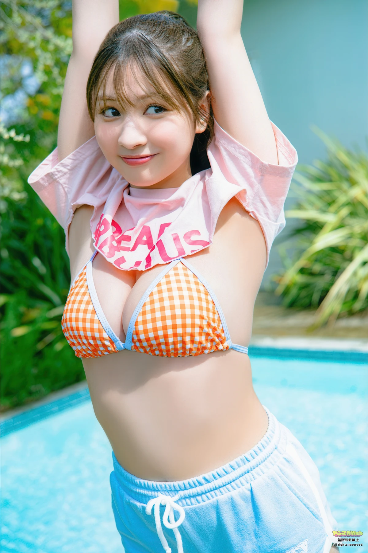 Hikari Ichinose 一ノ瀬ひかり, Young Magazine 2026 No.24 (ヤングマガジン 2026年24号) 2 Hikari Ichinose 一ノ瀬ひかり, Young Magazine 2026 No.24 (ヤングマガジン 2026年24号)