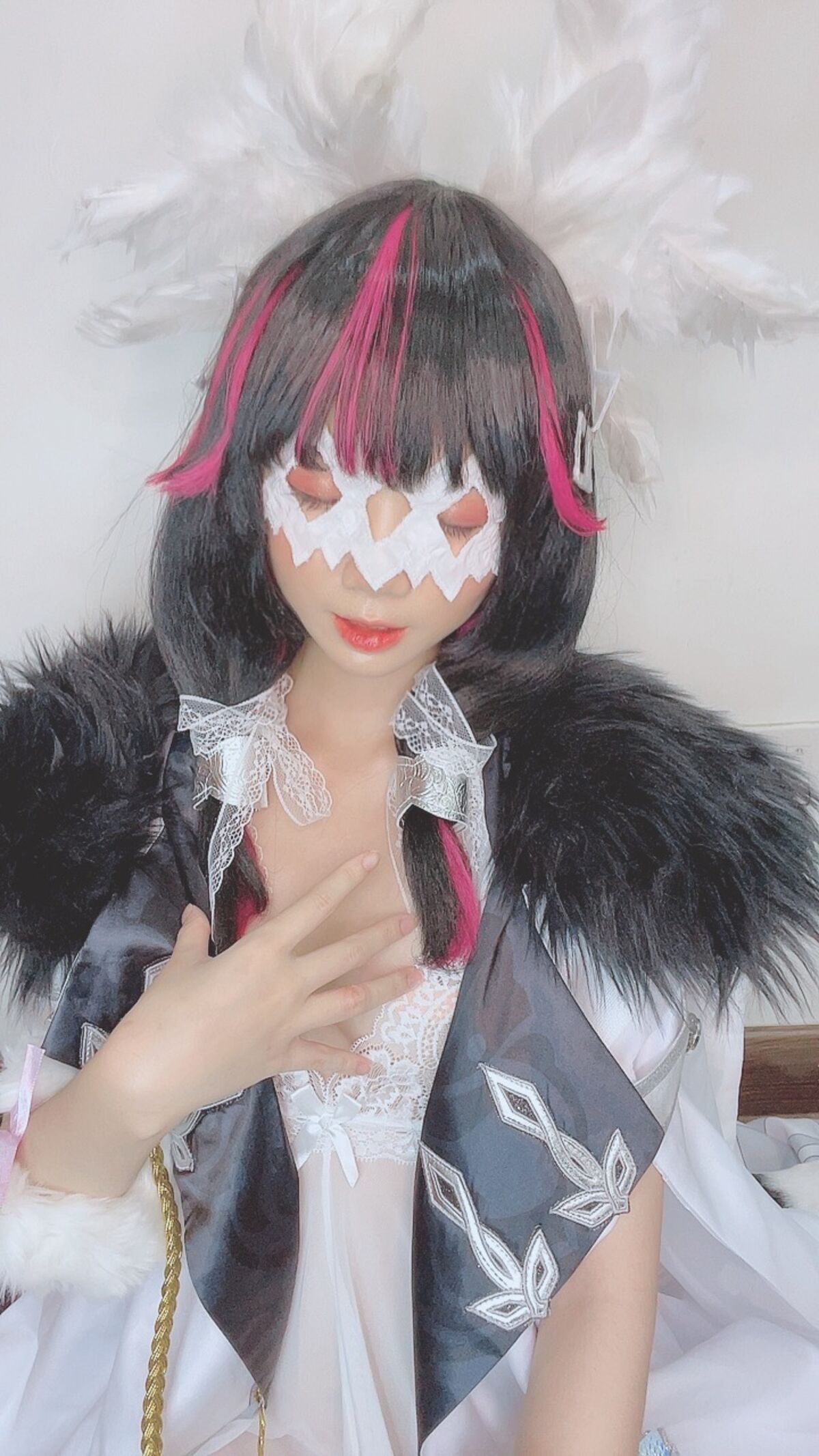 Coser@PoppaChan - 原神 哥伦比娅-希珀塞莱尼娅 Part02