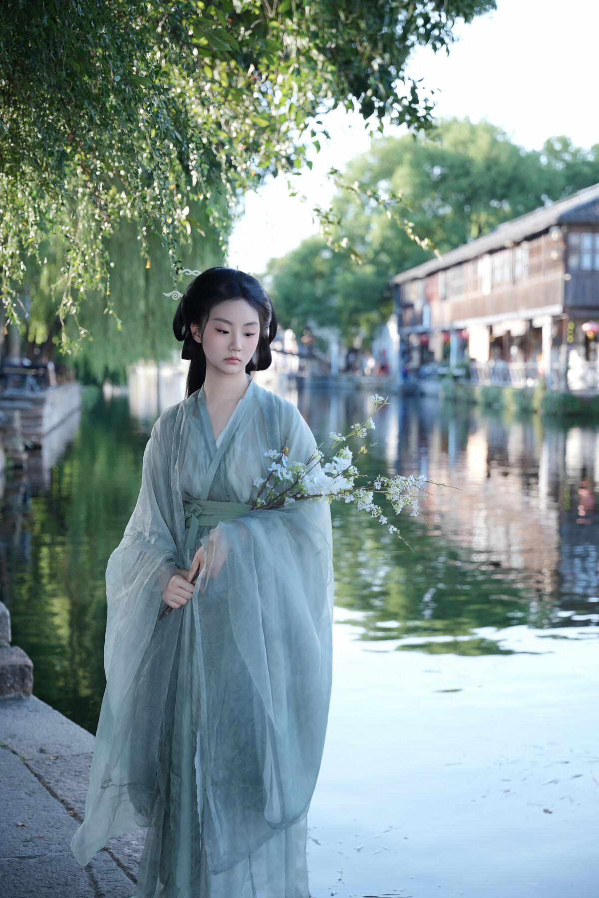 YiTuYu艺图语 Vol.10273 Qing Qing