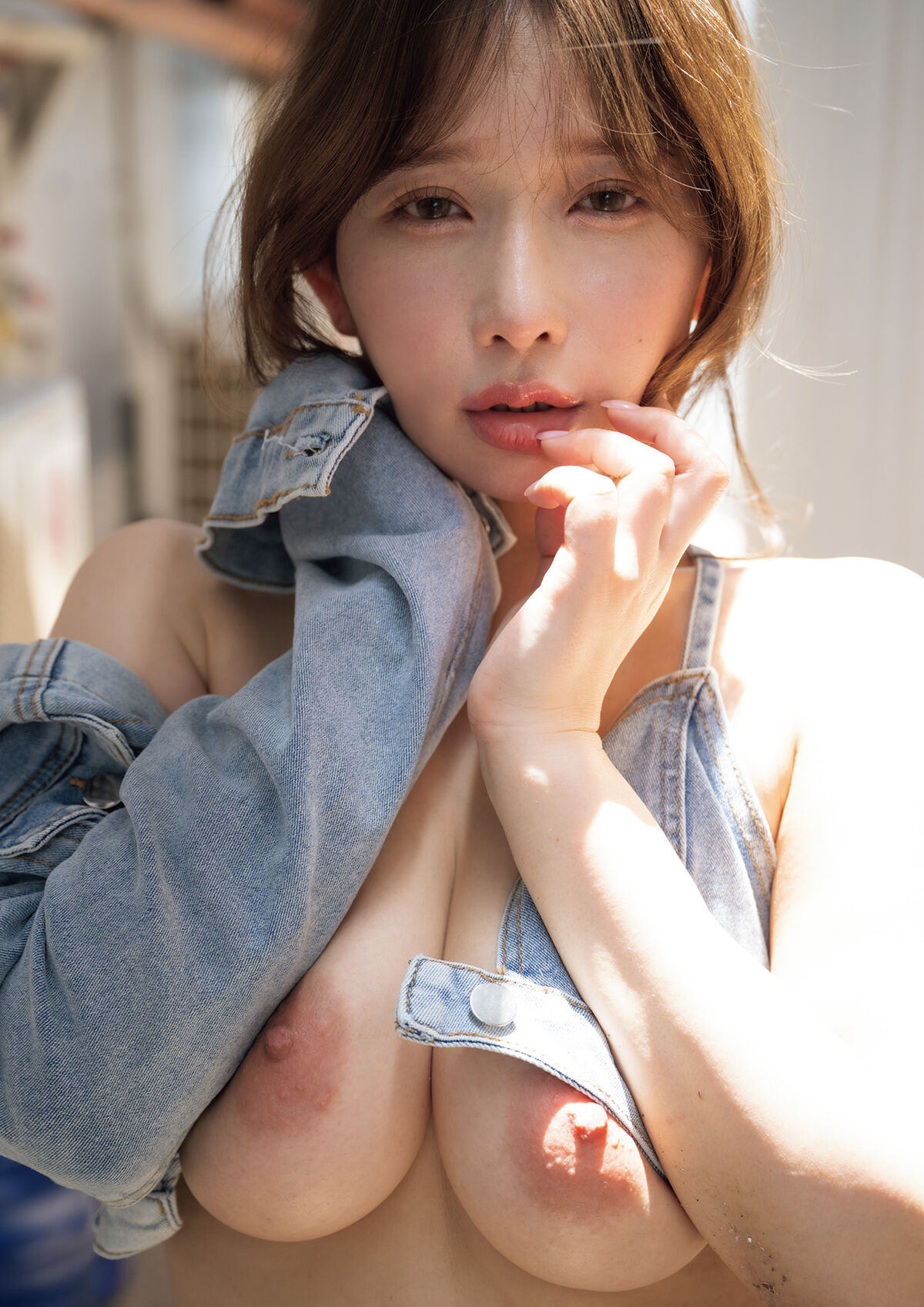 Rena Momozono 桃園憐奈 - 写真集 RemotioNal