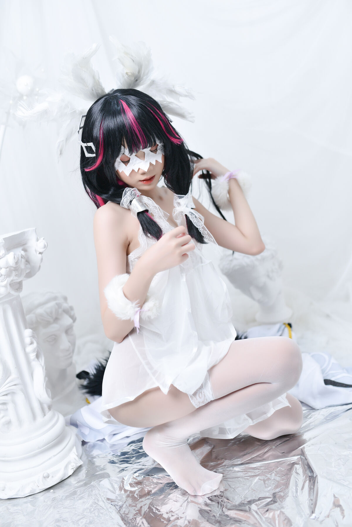 Coser@PoppaChan - 原神 哥伦比娅-希珀塞莱尼娅 Part02