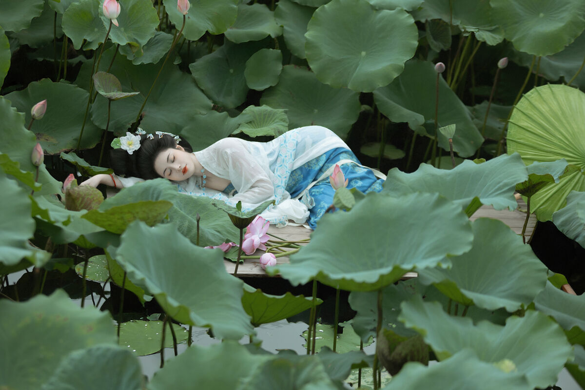 YiTuYu艺图语 Vol.10268 Mao Jiang