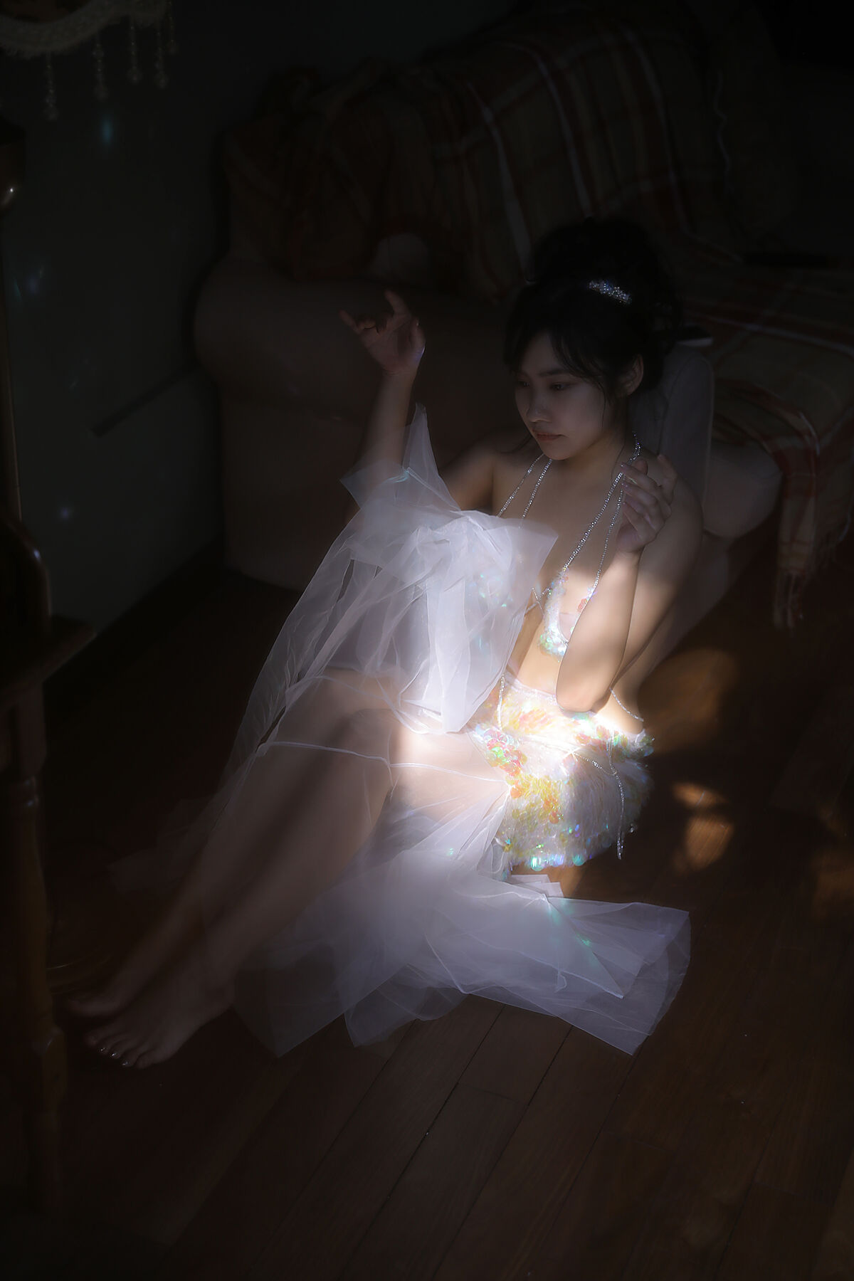 YiTuYu艺图语 Vol.10360 Xiao Fei Yang Bu Chi La Chang