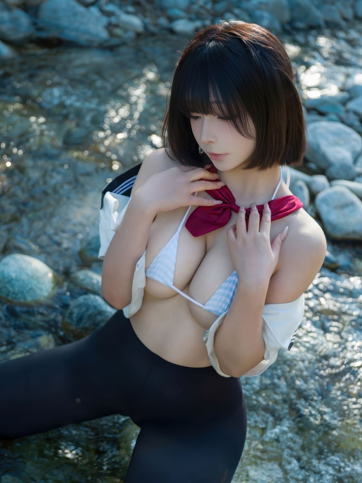 Coser@yuuhui玉汇 - 花汇 Part01
