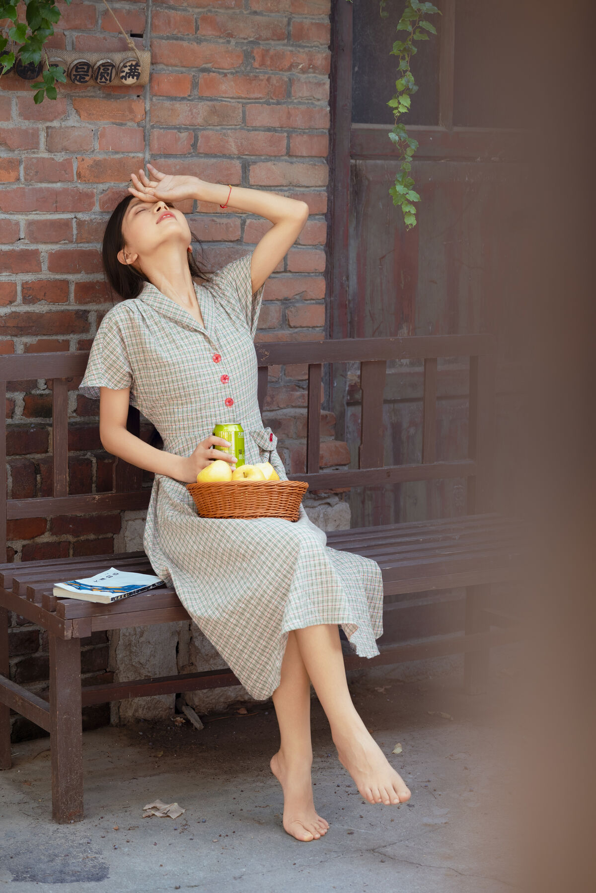 YiTuYu艺图语 Vol.10295 Yi Ming