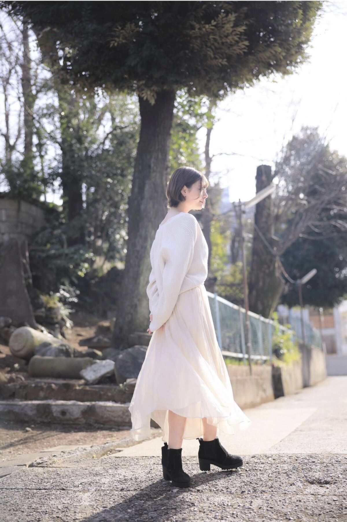 Yui Kohinata 小日向結衣 - Day Dream Part01