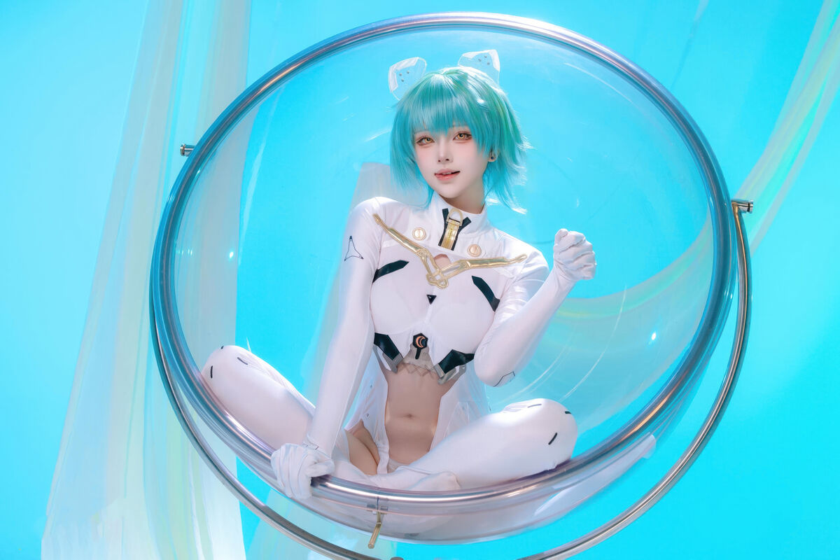 Coser@屿鱼 - 碧蓝航线 纳希莫夫-海军上将 3 Coser@屿鱼 - 碧蓝航线 纳希莫夫-海军上将